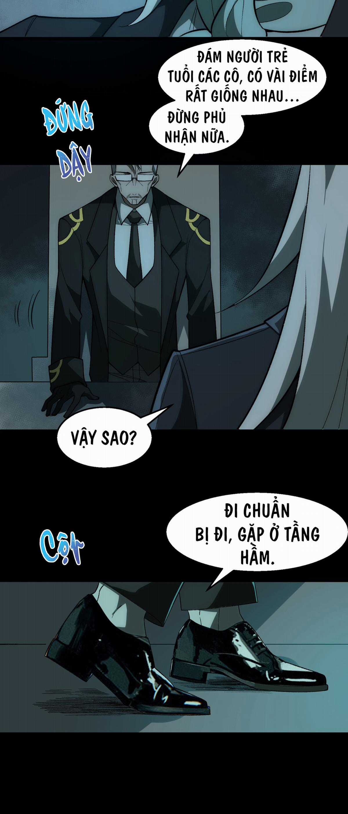 [Chất lượng][Full Sfx][Rewind Team] Ta sáng tạo truyền thuyết đô thị Chapter 36 trang 19