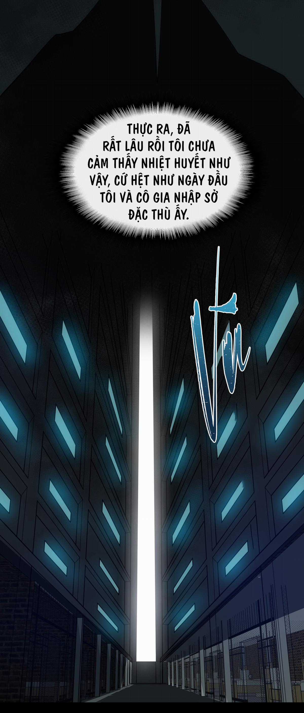 [Chất lượng][Full Sfx][Rewind Team] Ta sáng tạo truyền thuyết đô thị Chapter 36 trang 21