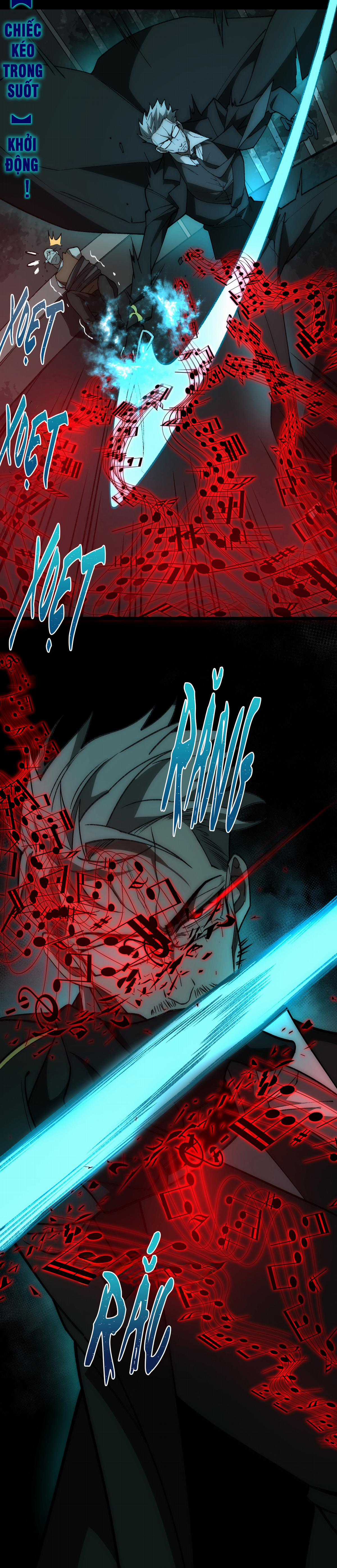 [Chất lượng][Full Sfx][Rewind Team] Ta sáng tạo truyền thuyết đô thị Chapter 36 trang 23