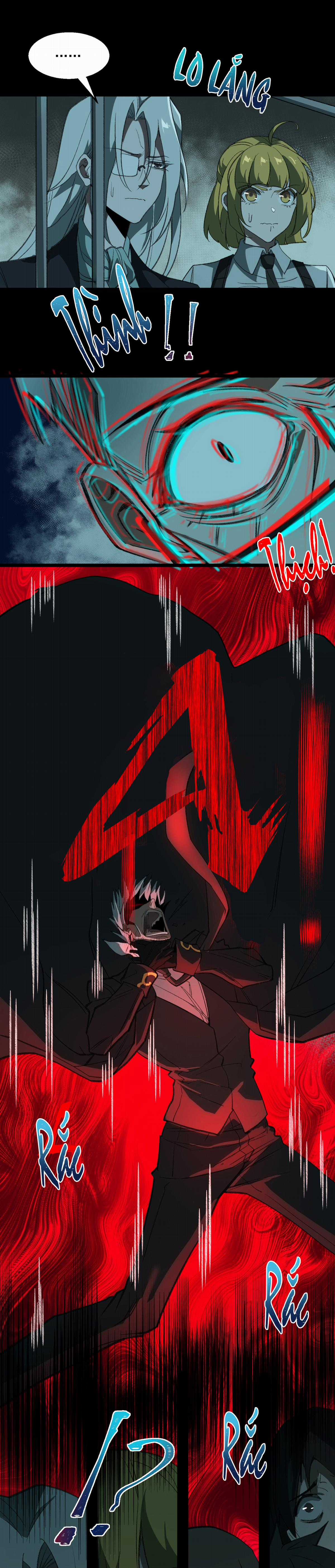 [Chất lượng][Full Sfx][Rewind Team] Ta sáng tạo truyền thuyết đô thị Chapter 36 trang 24