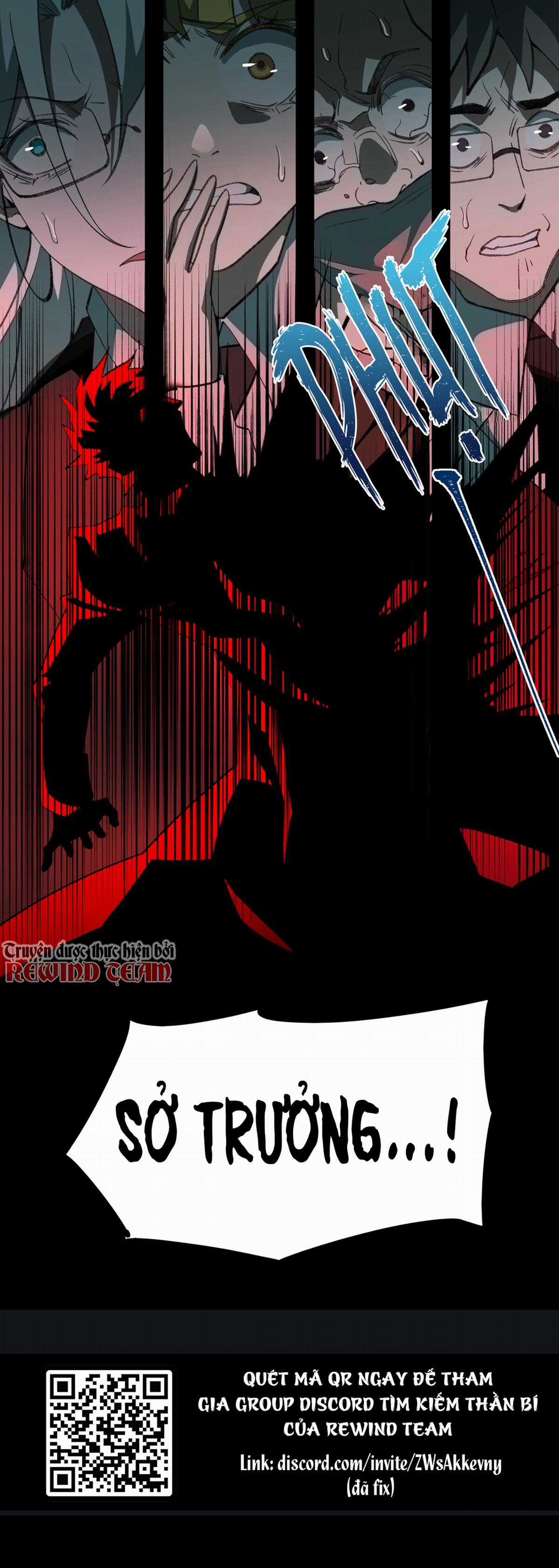 [Chất lượng][Full Sfx][Rewind Team] Ta sáng tạo truyền thuyết đô thị Chapter 36 trang 25