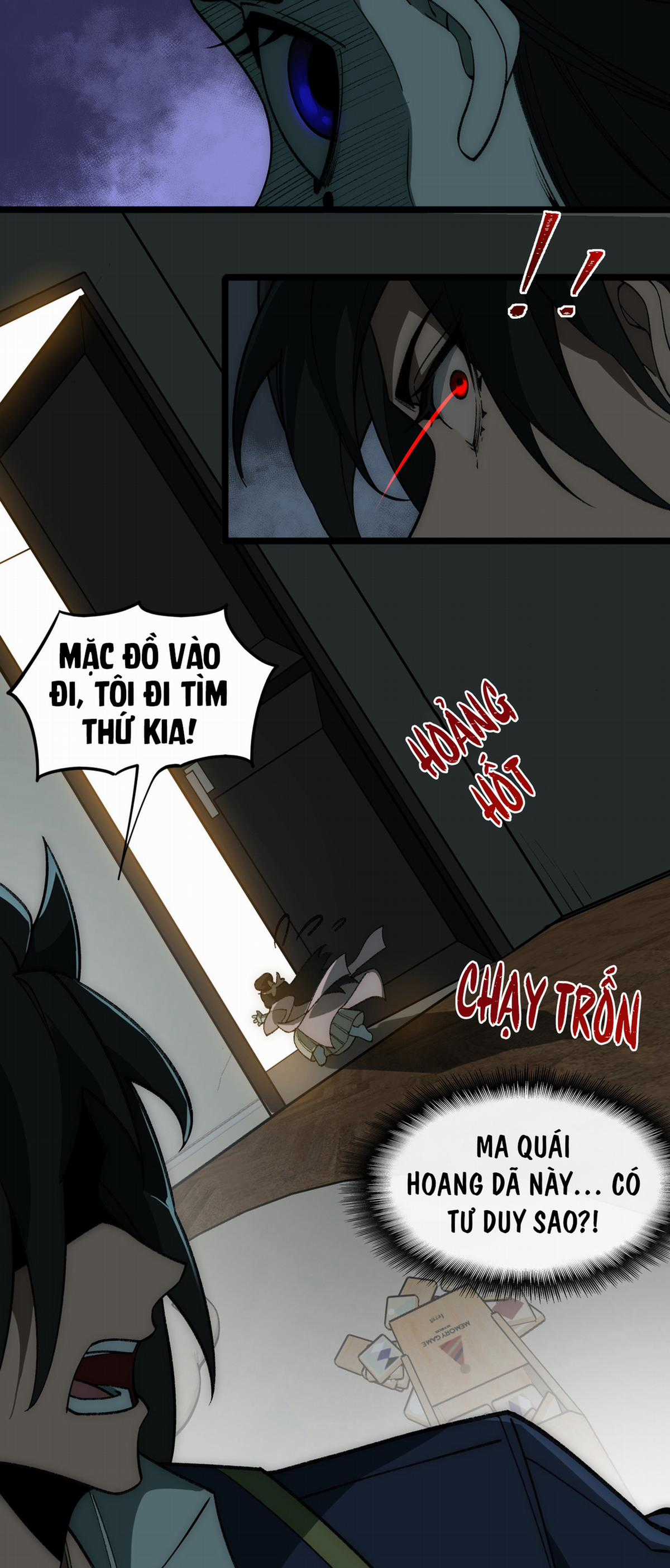 [Chất lượng][Full Sfx][Rewind Team] Ta sáng tạo truyền thuyết đô thị Chapter 36 trang 5