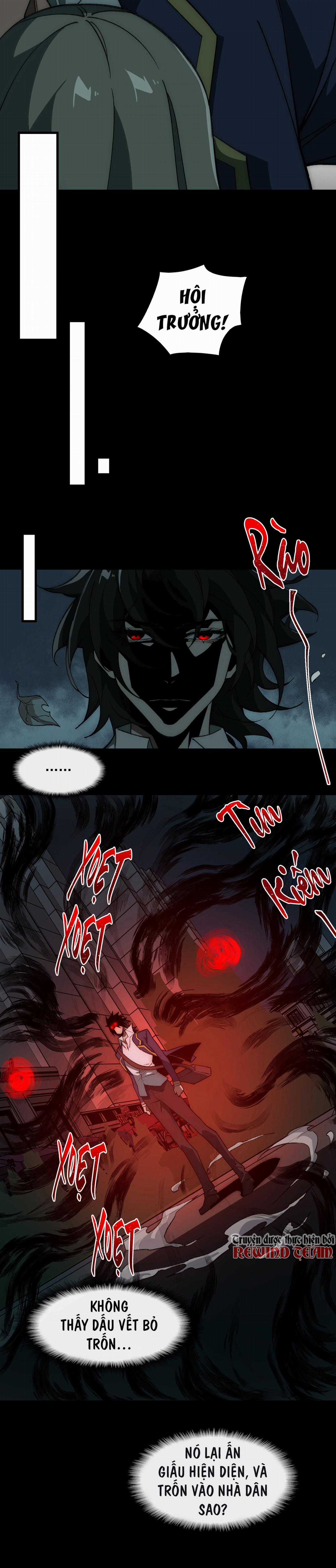 [Chất lượng][Full Sfx][Rewind Team] Ta sáng tạo truyền thuyết đô thị Chapter 36 trang 6