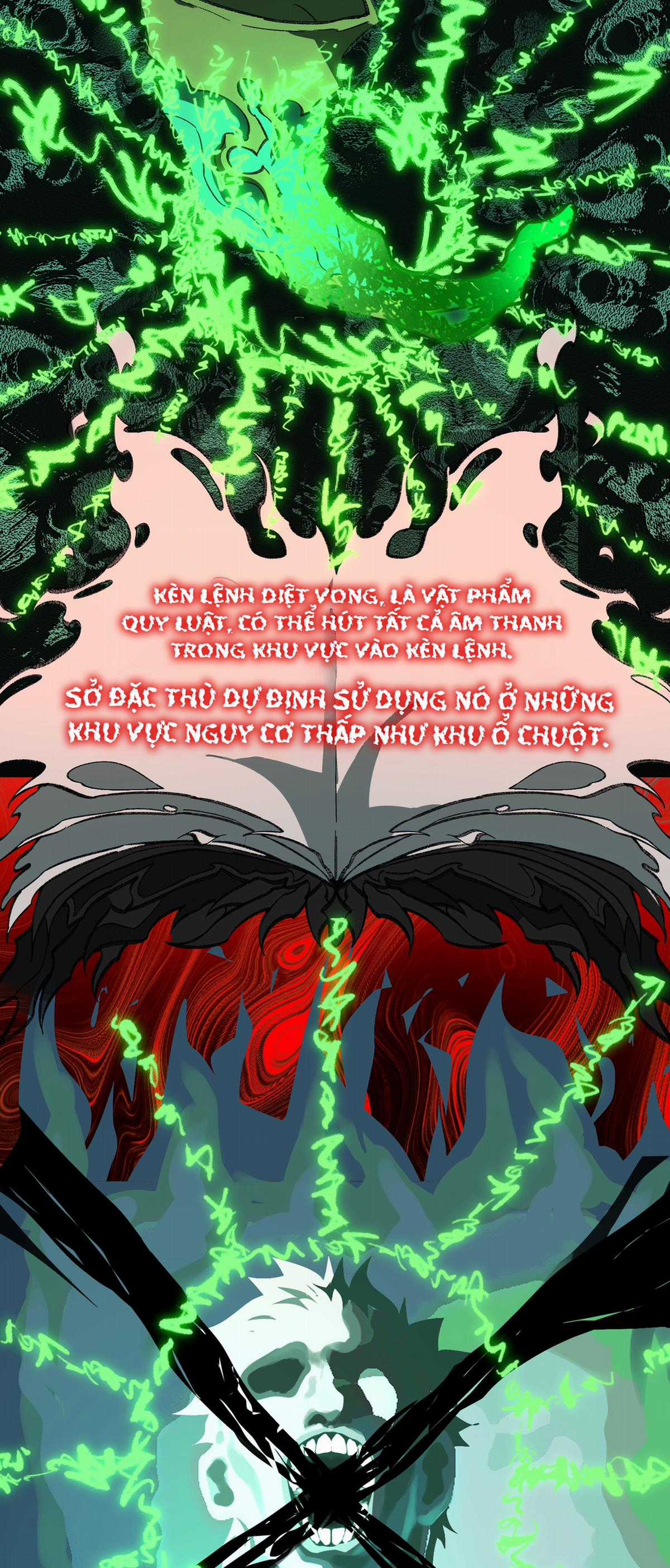 [Chất lượng][Full Sfx][Rewind Team] Ta sáng tạo truyền thuyết đô thị Chapter 37 trang 11
