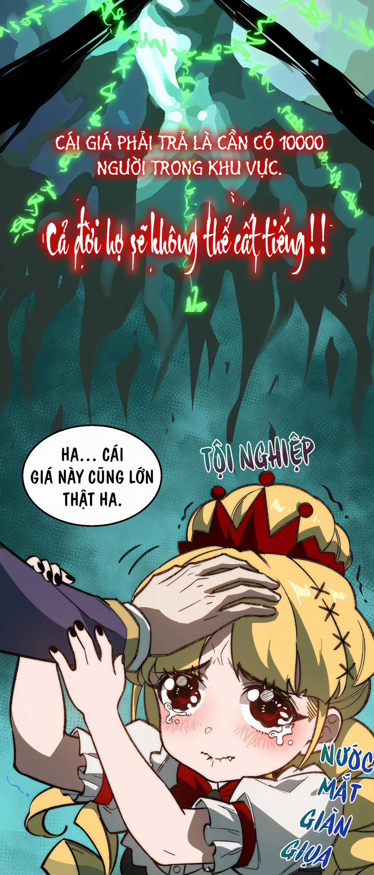 [Chất lượng][Full Sfx][Rewind Team] Ta sáng tạo truyền thuyết đô thị Chapter 37 trang 12