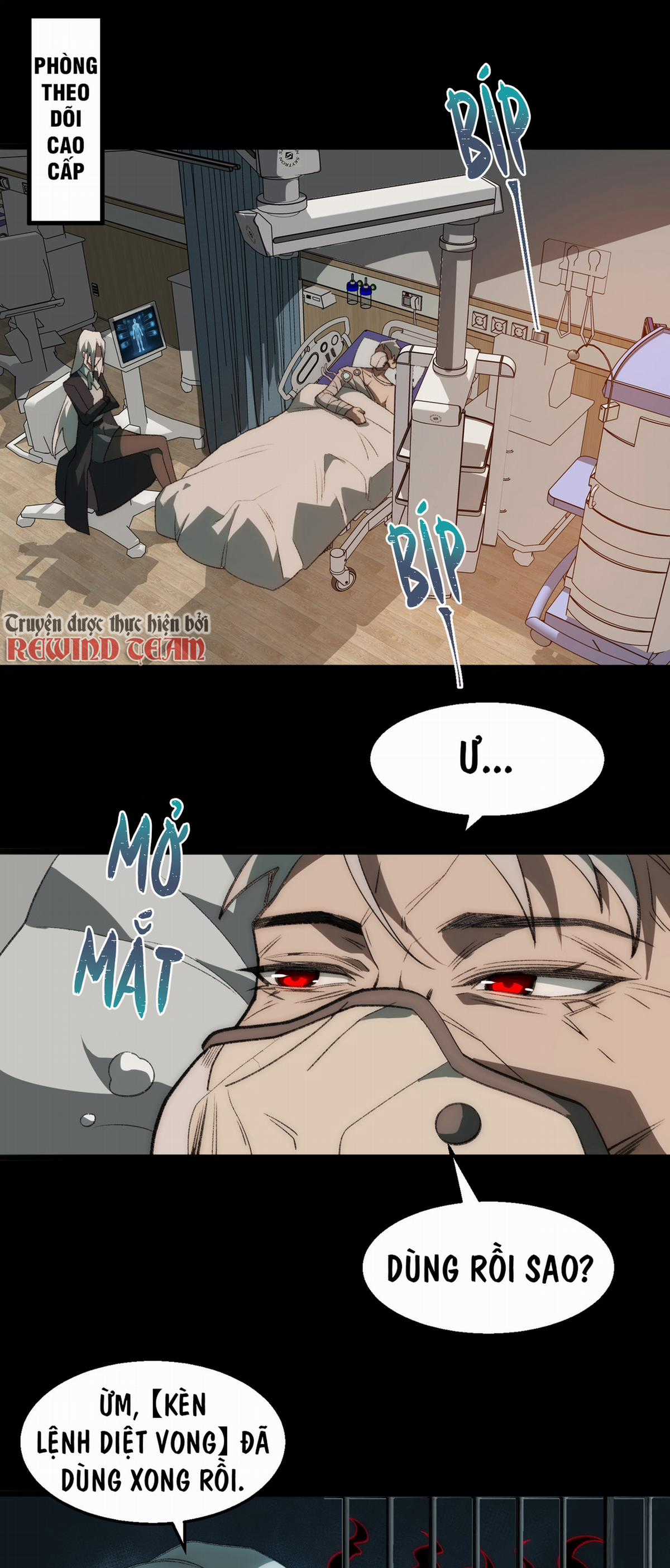 [Chất lượng][Full Sfx][Rewind Team] Ta sáng tạo truyền thuyết đô thị Chapter 37 trang 14