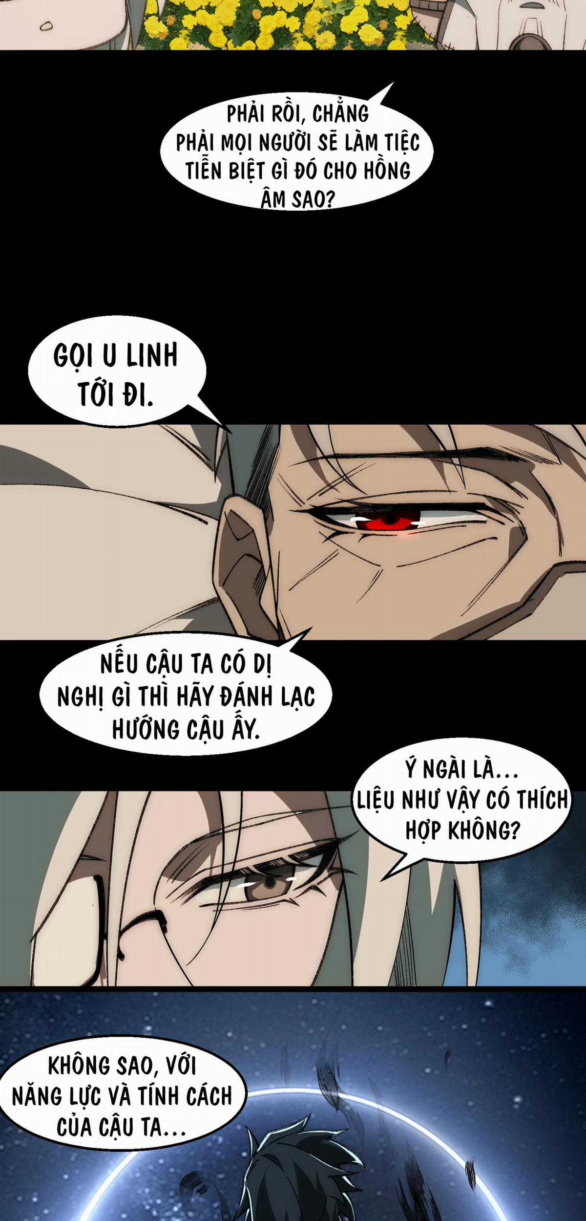 [Chất lượng][Full Sfx][Rewind Team] Ta sáng tạo truyền thuyết đô thị Chapter 37 trang 17