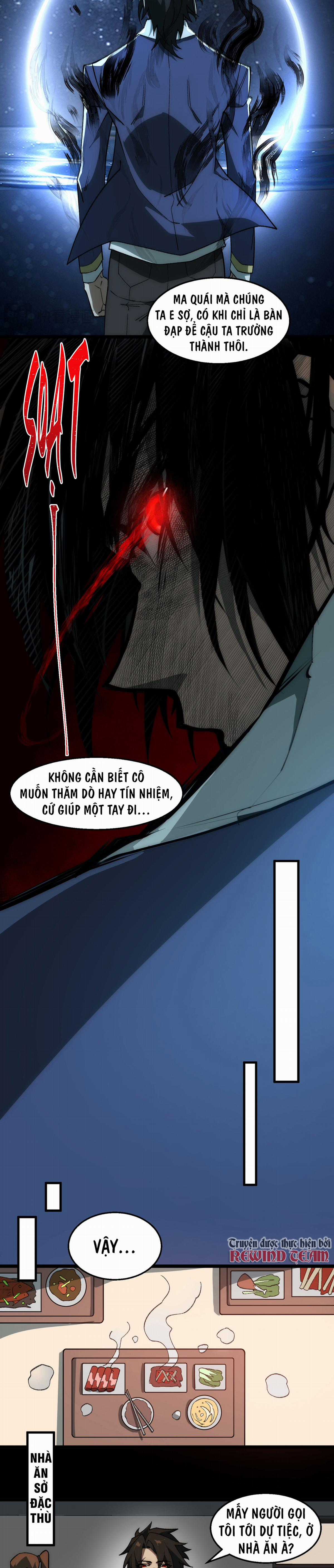 [Chất lượng][Full Sfx][Rewind Team] Ta sáng tạo truyền thuyết đô thị Chapter 37 trang 18