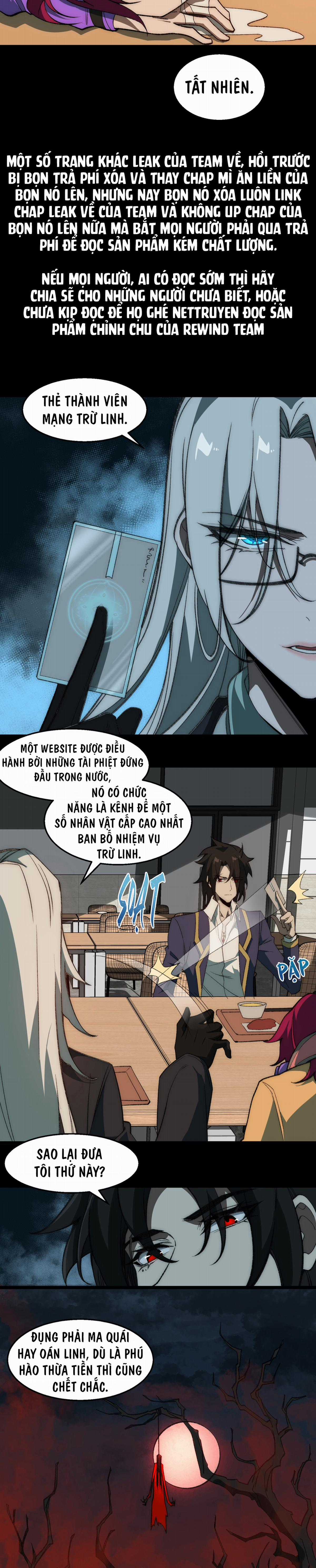 [Chất lượng][Full Sfx][Rewind Team] Ta sáng tạo truyền thuyết đô thị Chapter 37 trang 21