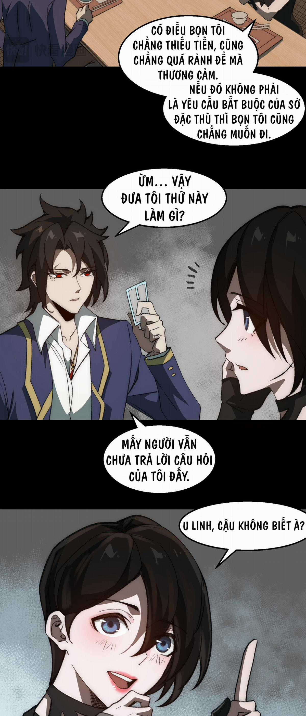 [Chất lượng][Full Sfx][Rewind Team] Ta sáng tạo truyền thuyết đô thị Chapter 37 trang 23