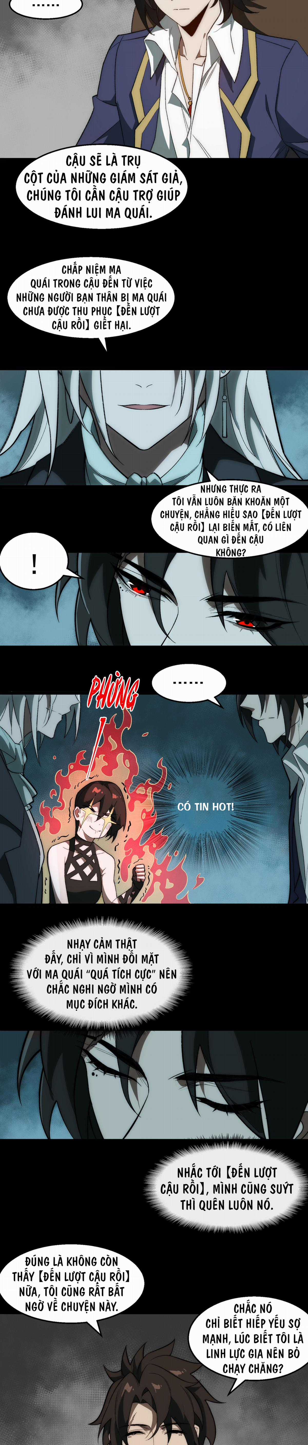 [Chất lượng][Full Sfx][Rewind Team] Ta sáng tạo truyền thuyết đô thị Chapter 37 trang 25