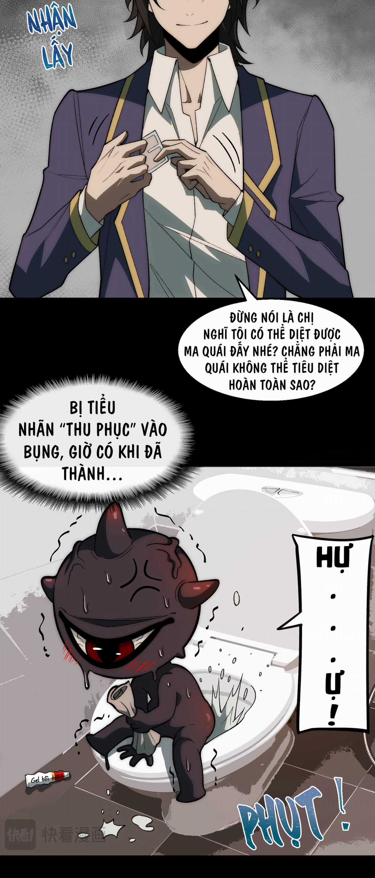 [Chất lượng][Full Sfx][Rewind Team] Ta sáng tạo truyền thuyết đô thị Chapter 37 trang 26