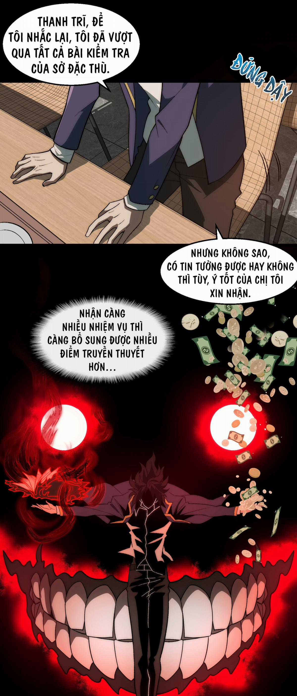 [Chất lượng][Full Sfx][Rewind Team] Ta sáng tạo truyền thuyết đô thị Chapter 37 trang 27