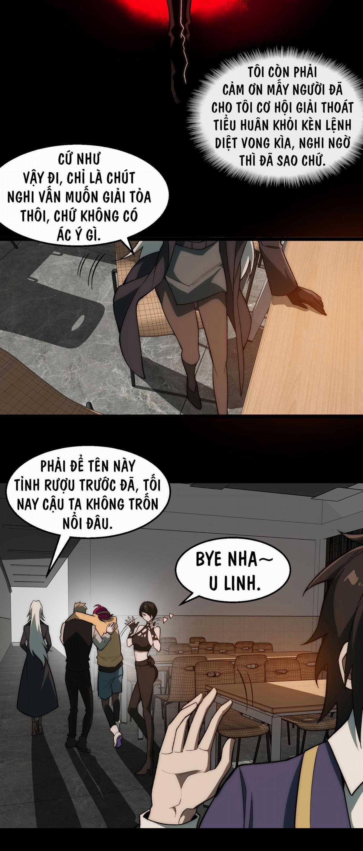 [Chất lượng][Full Sfx][Rewind Team] Ta sáng tạo truyền thuyết đô thị Chapter 37 trang 28