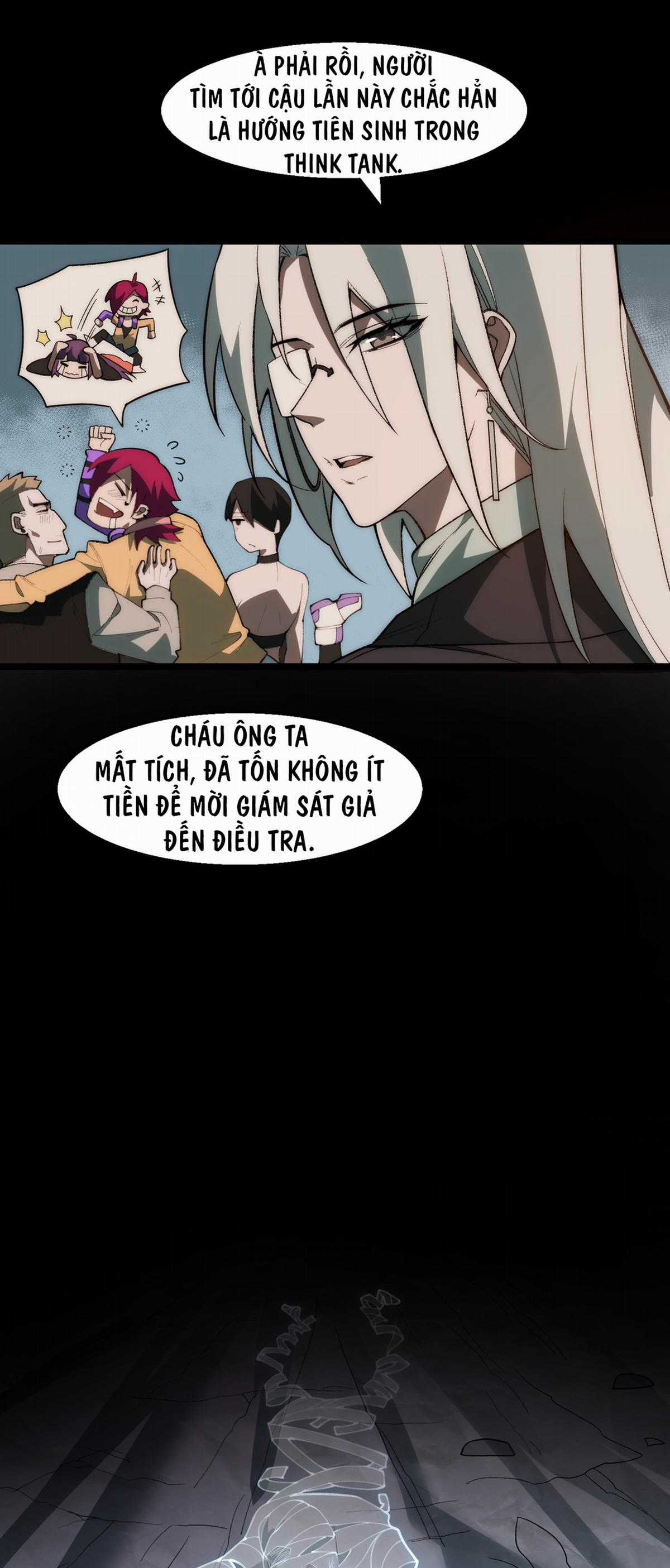 [Chất lượng][Full Sfx][Rewind Team] Ta sáng tạo truyền thuyết đô thị Chapter 37 trang 29