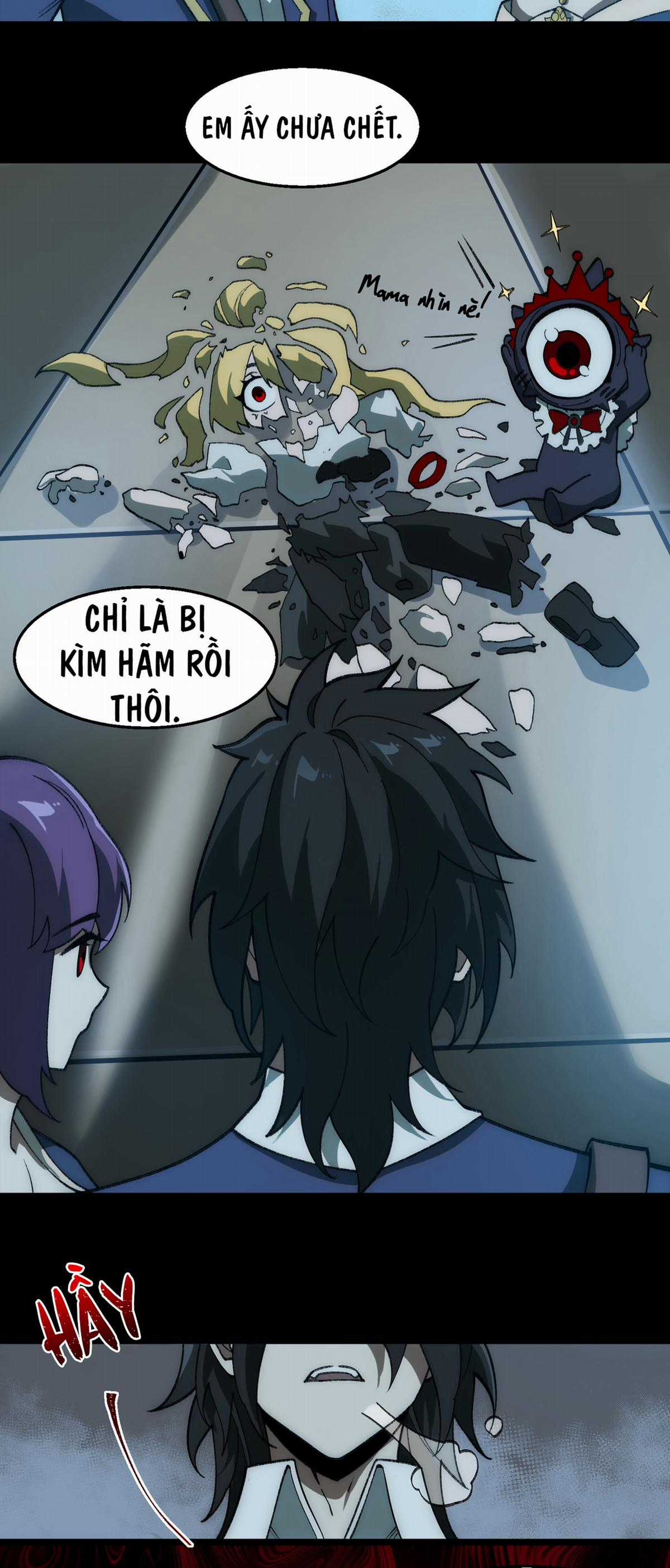 [Chất lượng][Full Sfx][Rewind Team] Ta sáng tạo truyền thuyết đô thị Chapter 37 trang 4
