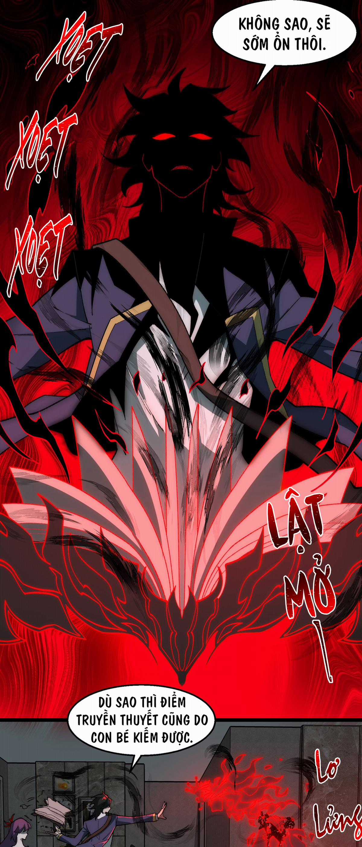 [Chất lượng][Full Sfx][Rewind Team] Ta sáng tạo truyền thuyết đô thị Chapter 37 trang 5