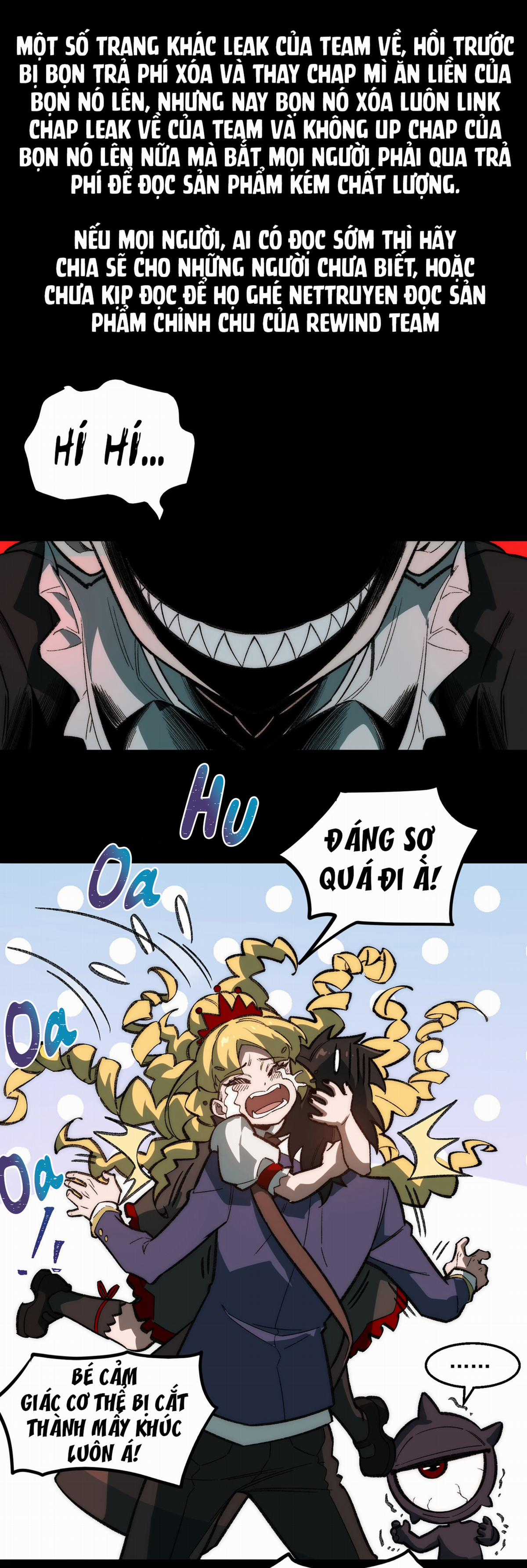 [Chất lượng][Full Sfx][Rewind Team] Ta sáng tạo truyền thuyết đô thị Chapter 37 trang 8