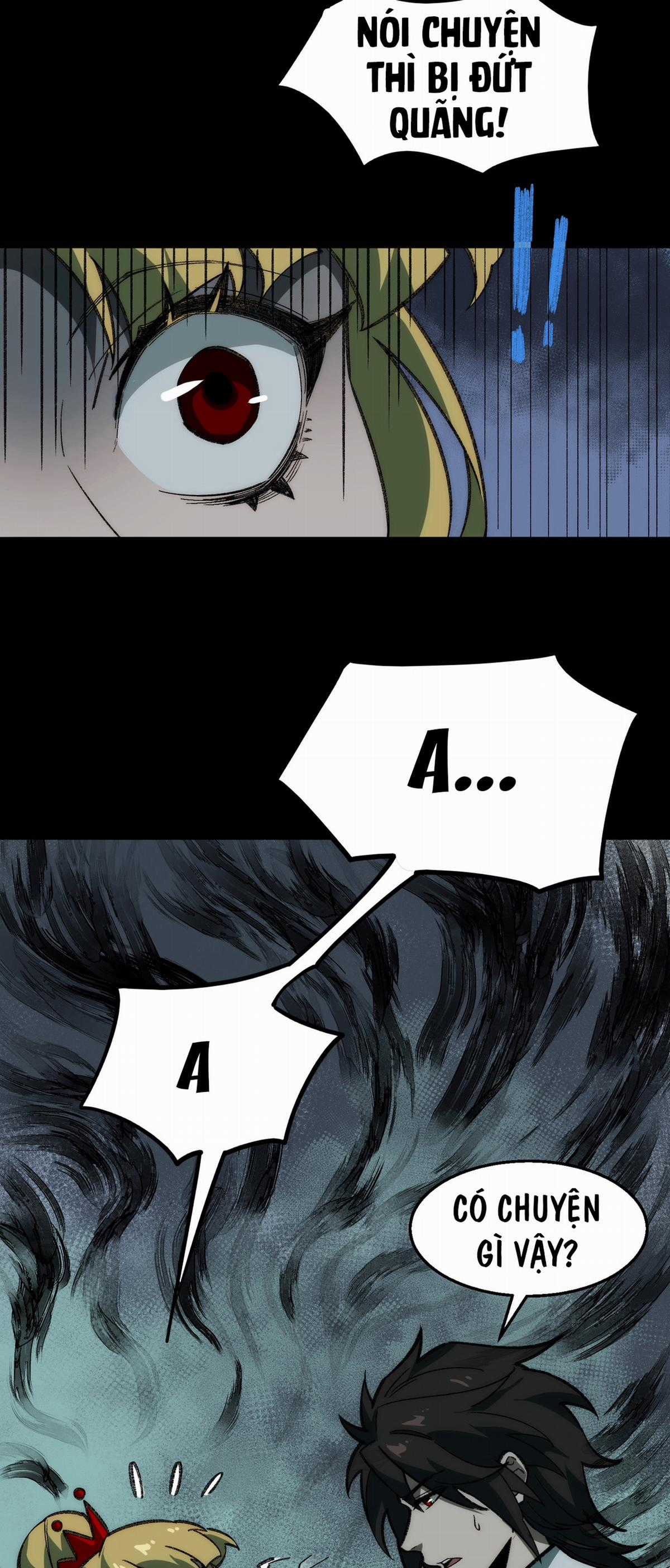 [Chất lượng][Full Sfx][Rewind Team] Ta sáng tạo truyền thuyết đô thị Chapter 37 trang 9