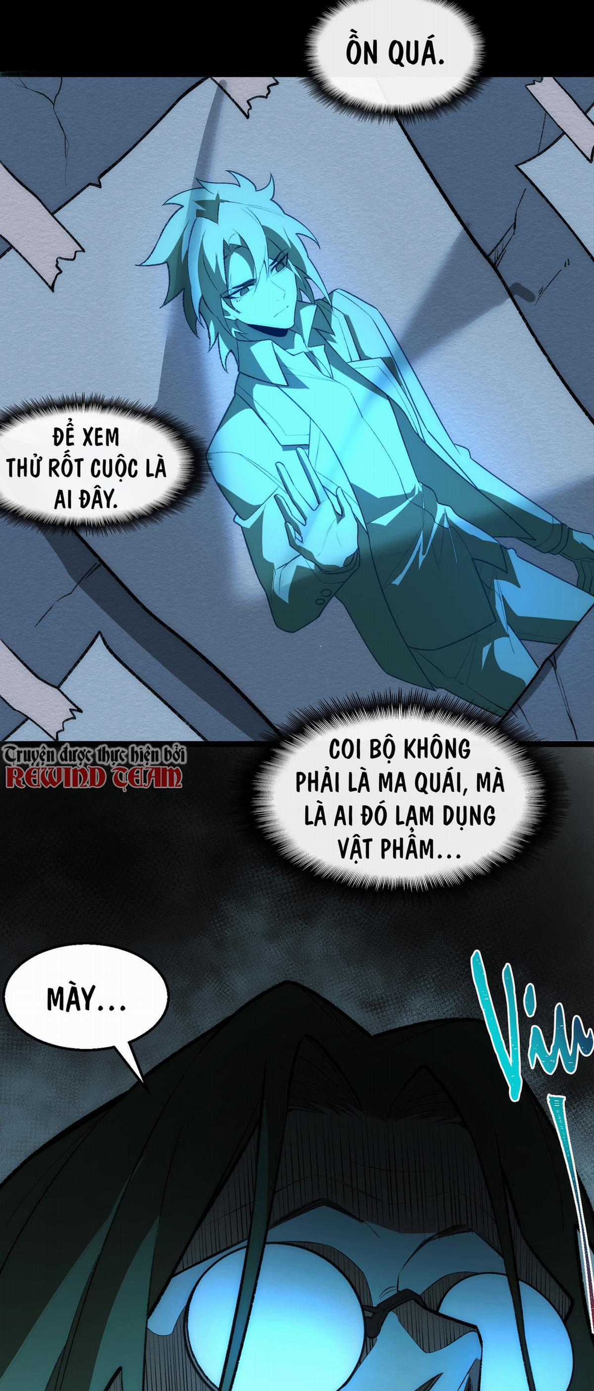 [Chất lượng][Full Sfx][Rewind Team] Ta sáng tạo truyền thuyết đô thị Chapter 38 trang 10