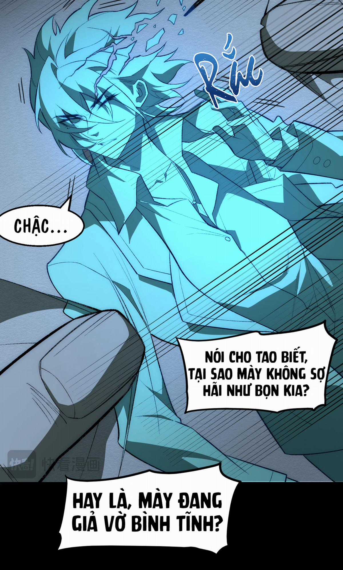 [Chất lượng][Full Sfx][Rewind Team] Ta sáng tạo truyền thuyết đô thị Chapter 38 trang 12