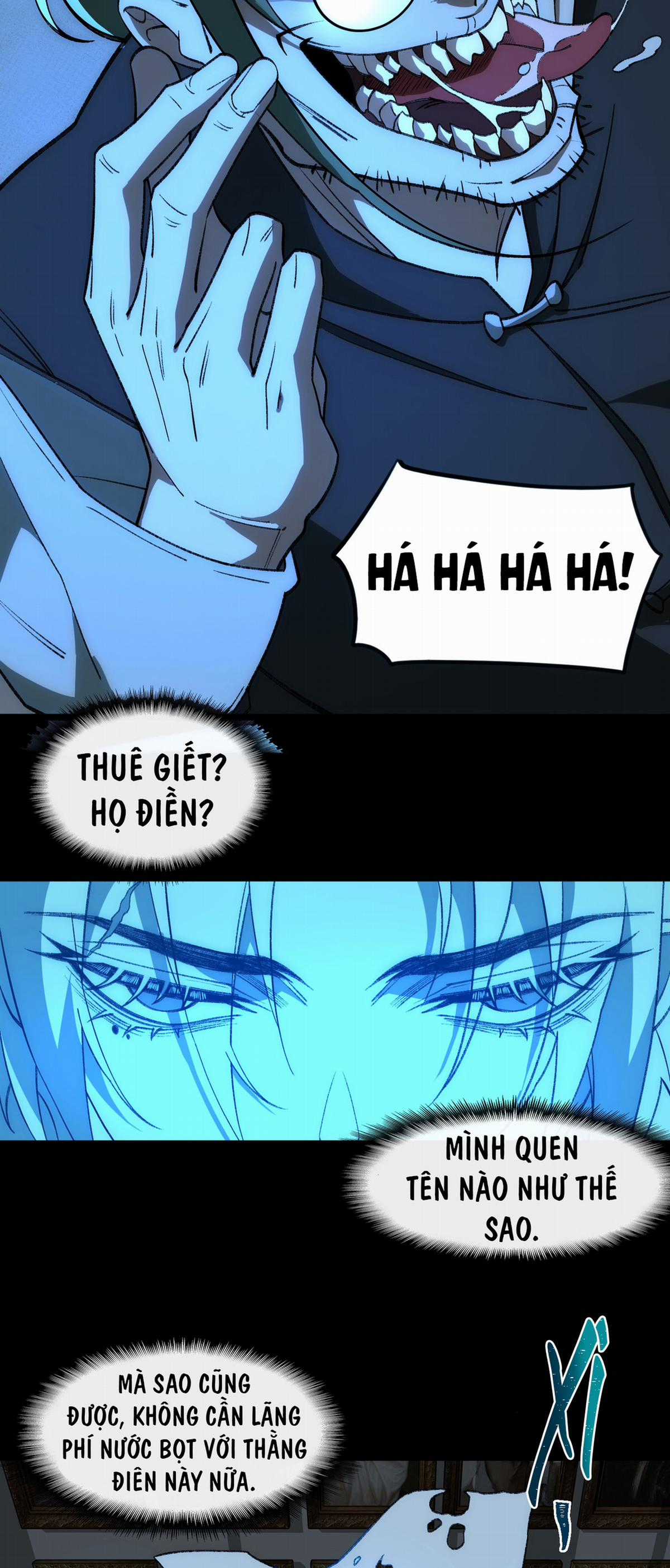 [Chất lượng][Full Sfx][Rewind Team] Ta sáng tạo truyền thuyết đô thị Chapter 38 trang 14