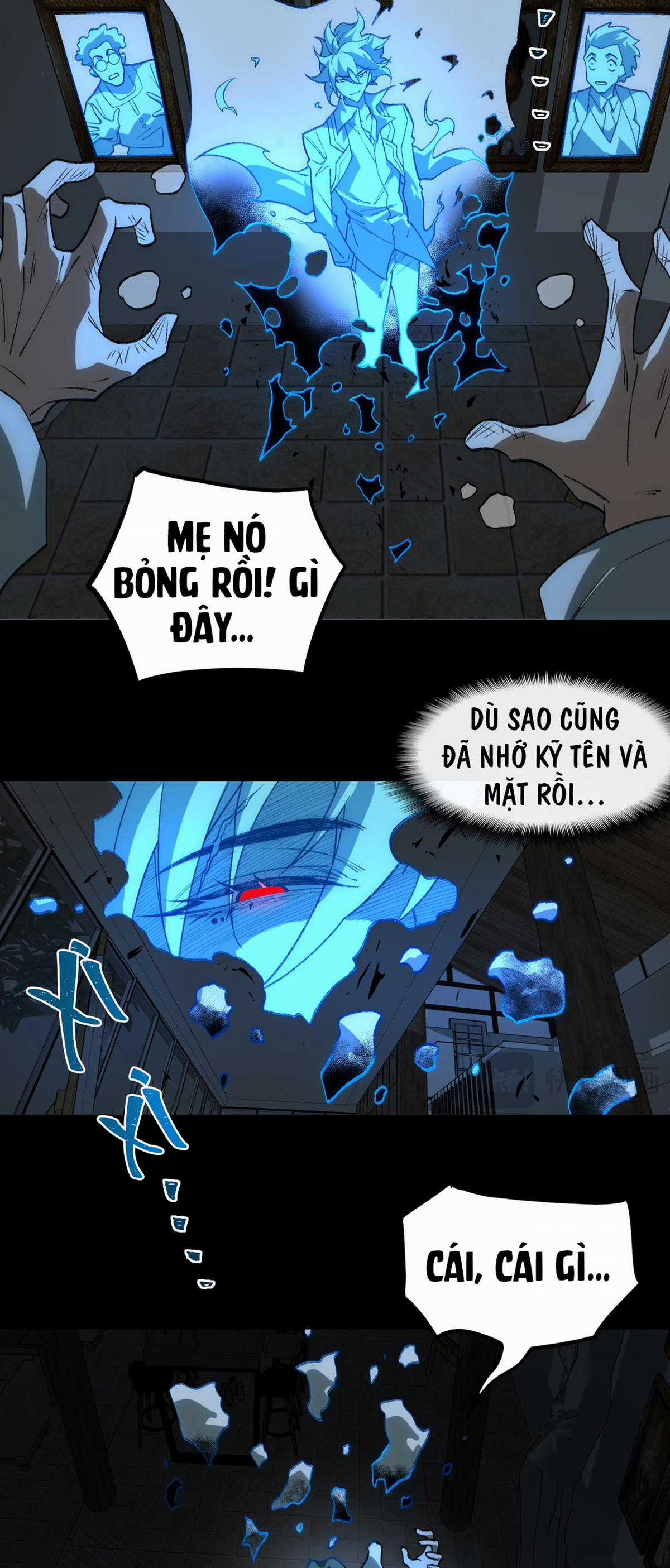 [Chất lượng][Full Sfx][Rewind Team] Ta sáng tạo truyền thuyết đô thị Chapter 38 trang 15