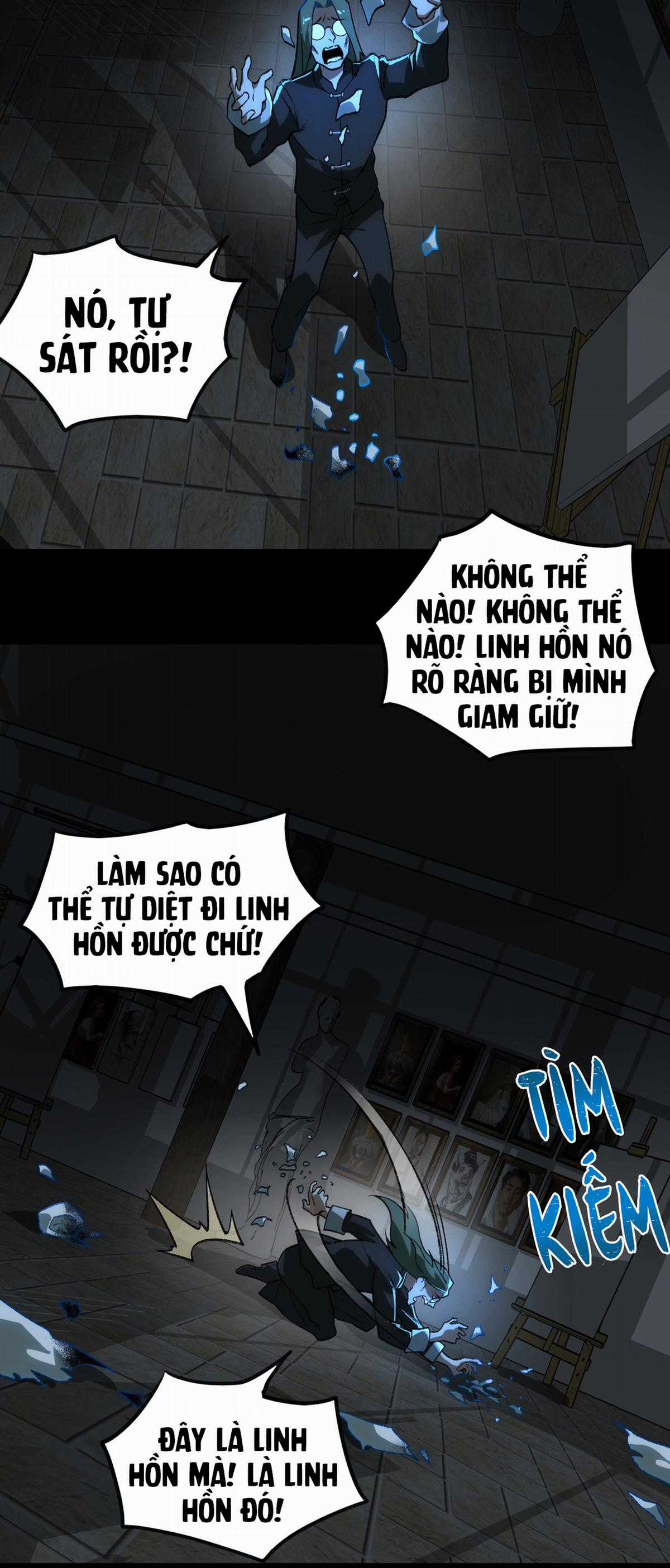 [Chất lượng][Full Sfx][Rewind Team] Ta sáng tạo truyền thuyết đô thị Chapter 38 trang 16