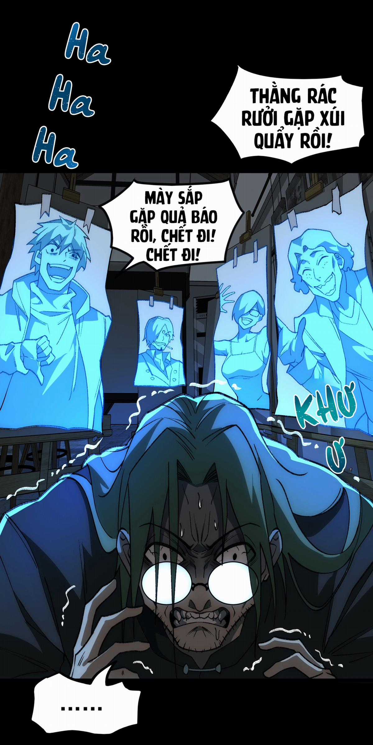 [Chất lượng][Full Sfx][Rewind Team] Ta sáng tạo truyền thuyết đô thị Chapter 38 trang 17