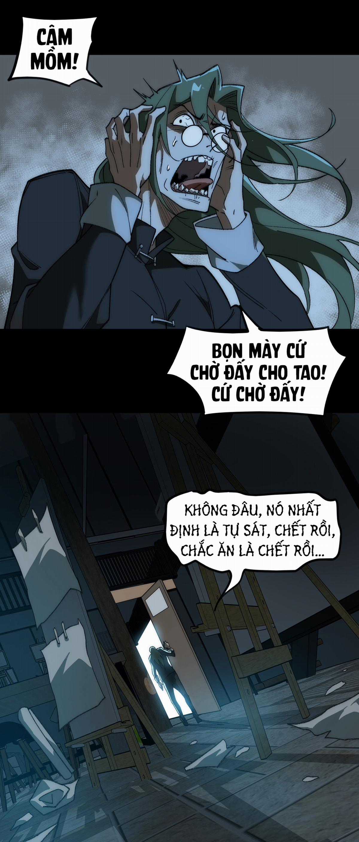 [Chất lượng][Full Sfx][Rewind Team] Ta sáng tạo truyền thuyết đô thị Chapter 38 trang 18