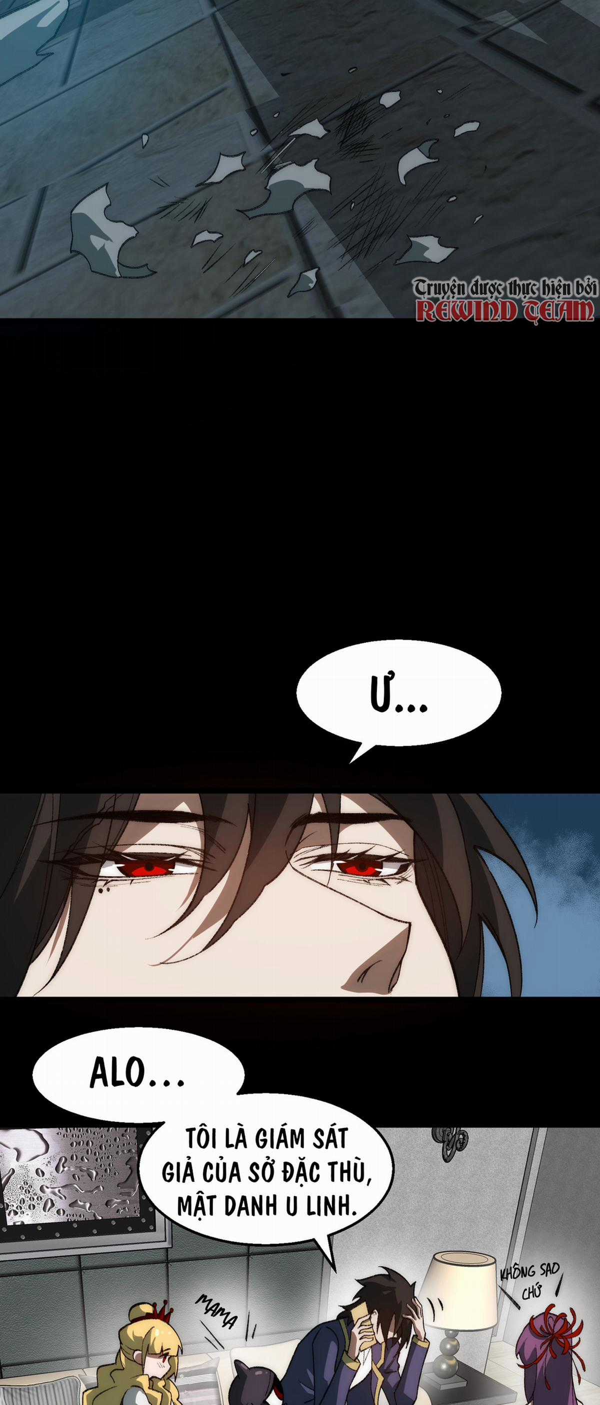 [Chất lượng][Full Sfx][Rewind Team] Ta sáng tạo truyền thuyết đô thị Chapter 38 trang 19