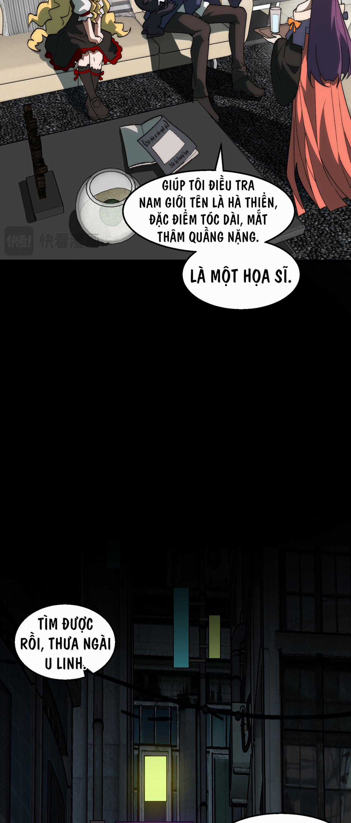 [Chất lượng][Full Sfx][Rewind Team] Ta sáng tạo truyền thuyết đô thị Chapter 38 trang 20