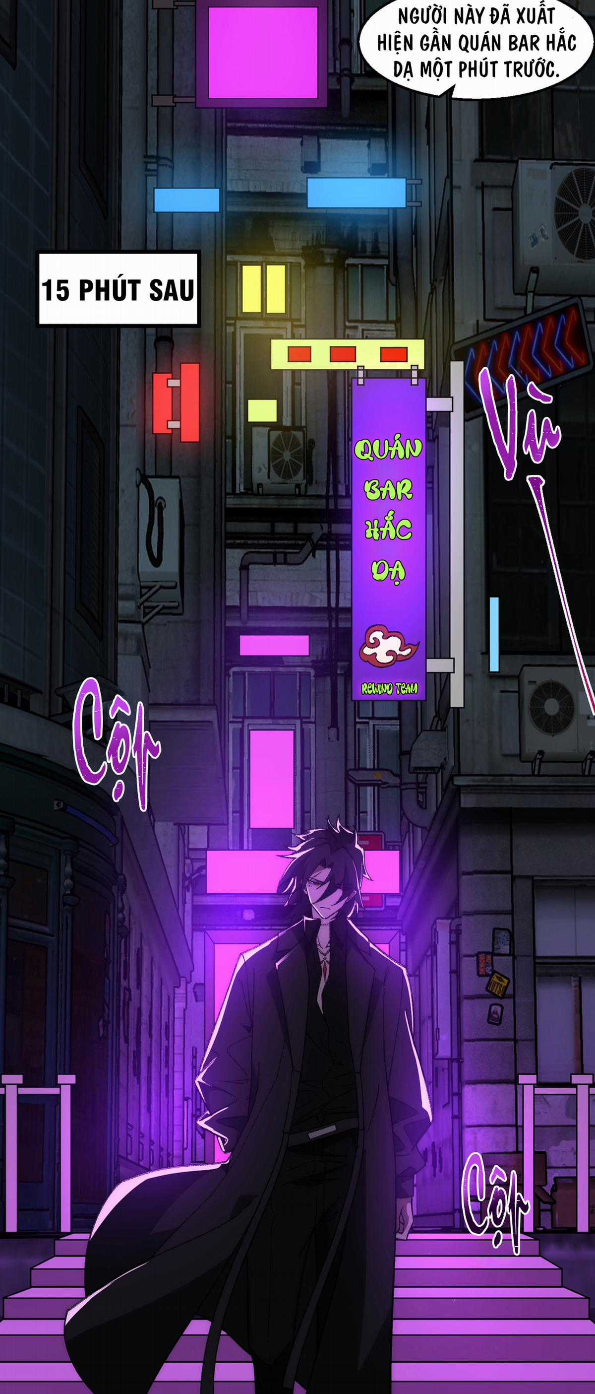 [Chất lượng][Full Sfx][Rewind Team] Ta sáng tạo truyền thuyết đô thị Chapter 38 trang 21