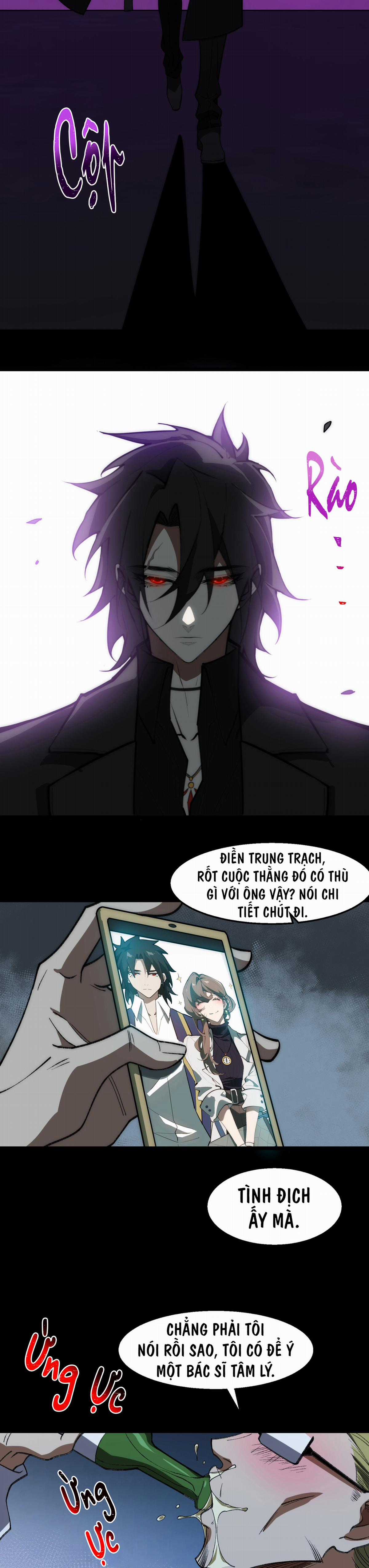 [Chất lượng][Full Sfx][Rewind Team] Ta sáng tạo truyền thuyết đô thị Chapter 38 trang 22