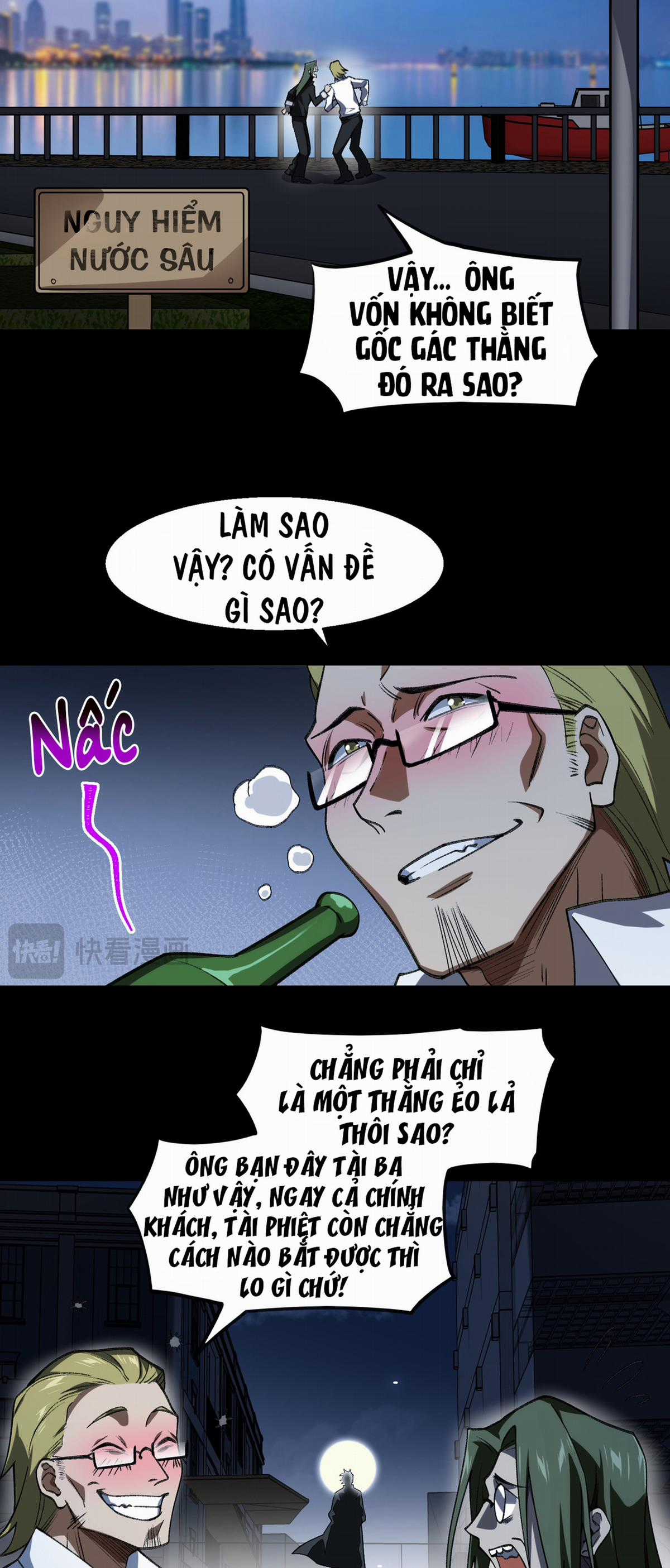 [Chất lượng][Full Sfx][Rewind Team] Ta sáng tạo truyền thuyết đô thị Chapter 38 trang 24