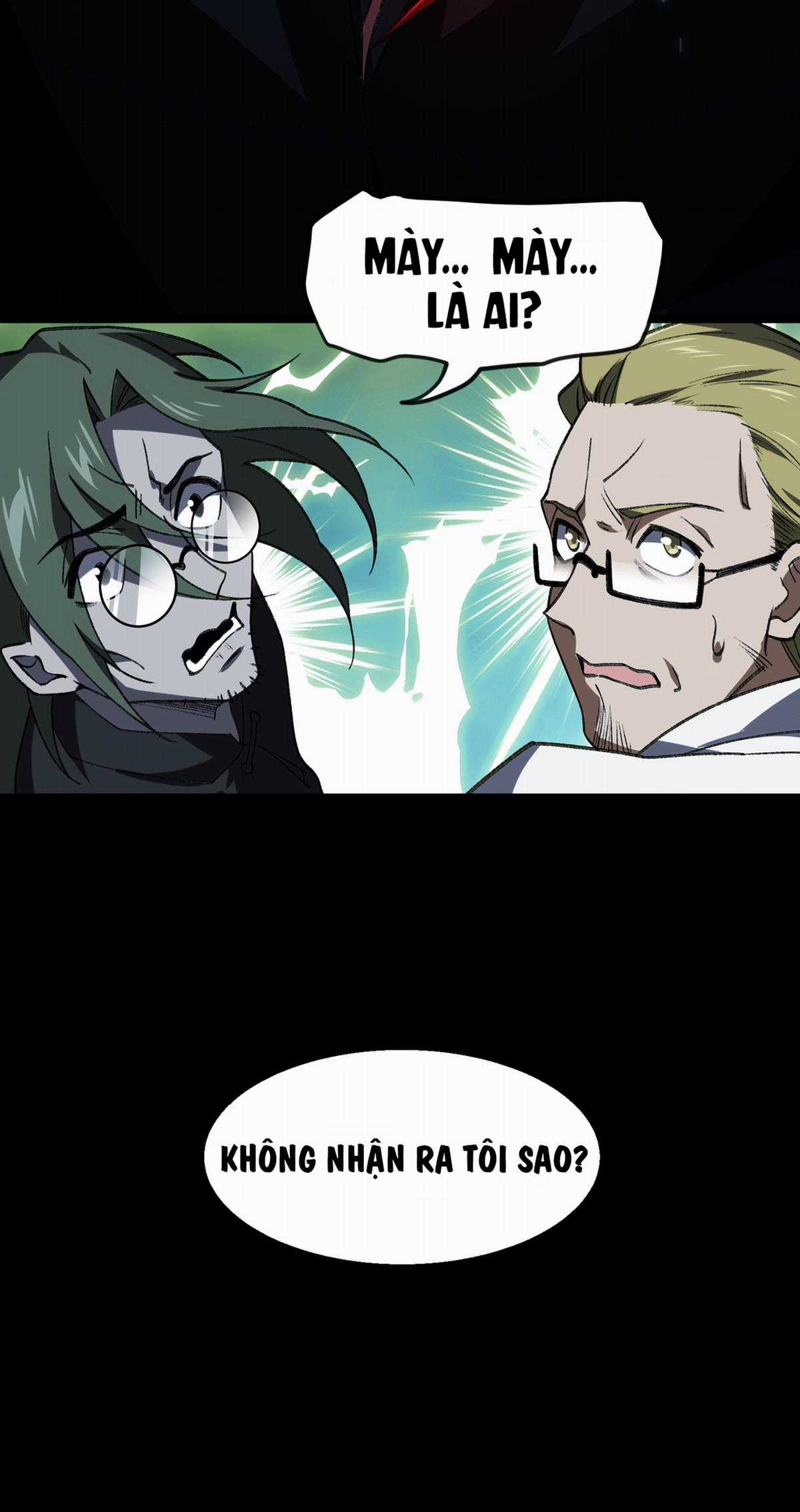 [Chất lượng][Full Sfx][Rewind Team] Ta sáng tạo truyền thuyết đô thị Chapter 38 trang 27