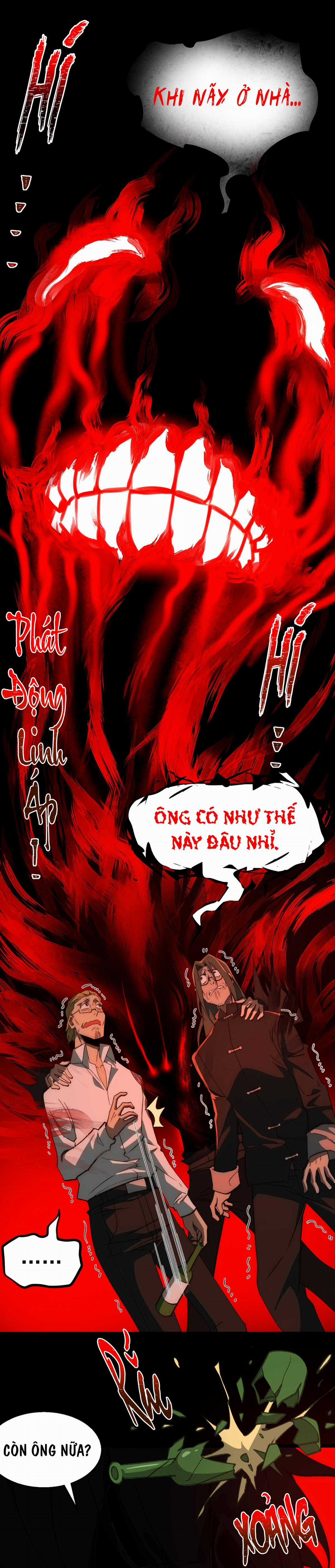 [Chất lượng][Full Sfx][Rewind Team] Ta sáng tạo truyền thuyết đô thị Chapter 38 trang 28