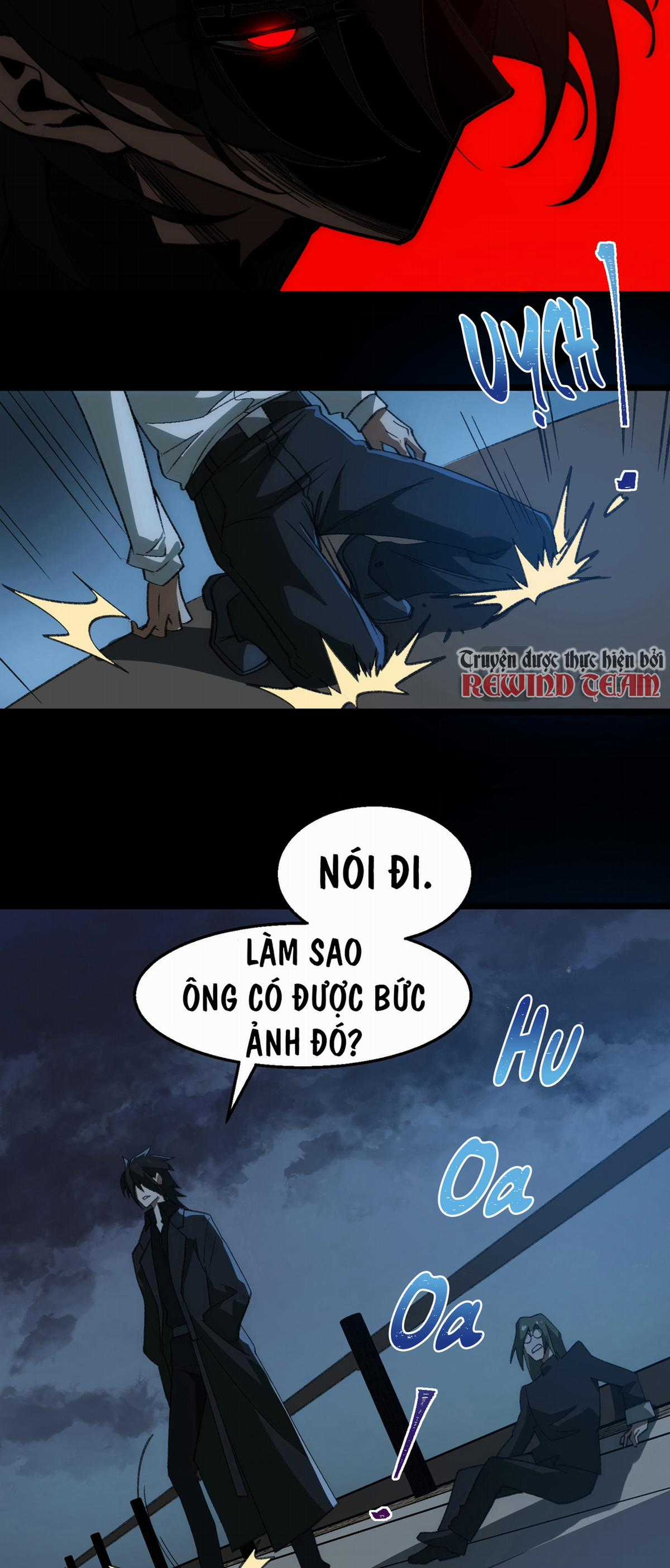 [Chất lượng][Full Sfx][Rewind Team] Ta sáng tạo truyền thuyết đô thị Chapter 38 trang 29