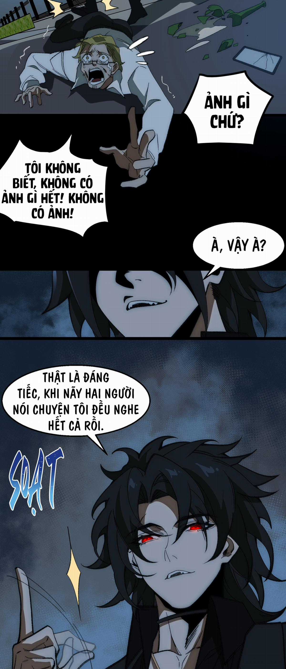 [Chất lượng][Full Sfx][Rewind Team] Ta sáng tạo truyền thuyết đô thị Chapter 38 trang 30