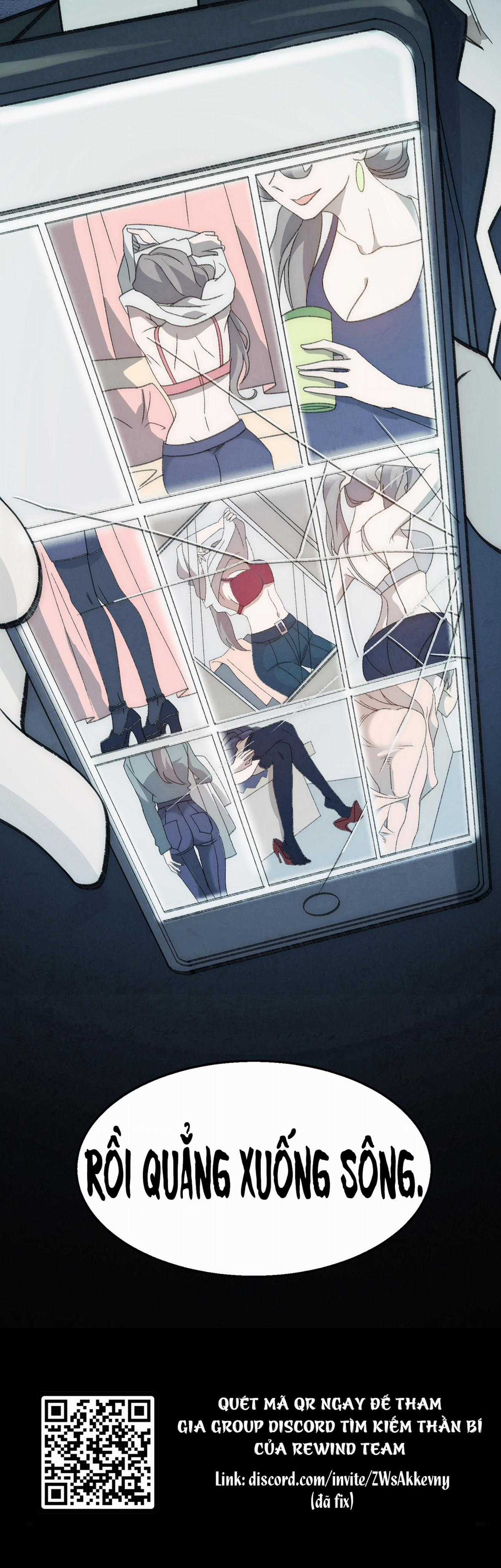 [Chất lượng][Full Sfx][Rewind Team] Ta sáng tạo truyền thuyết đô thị Chapter 38 trang 32