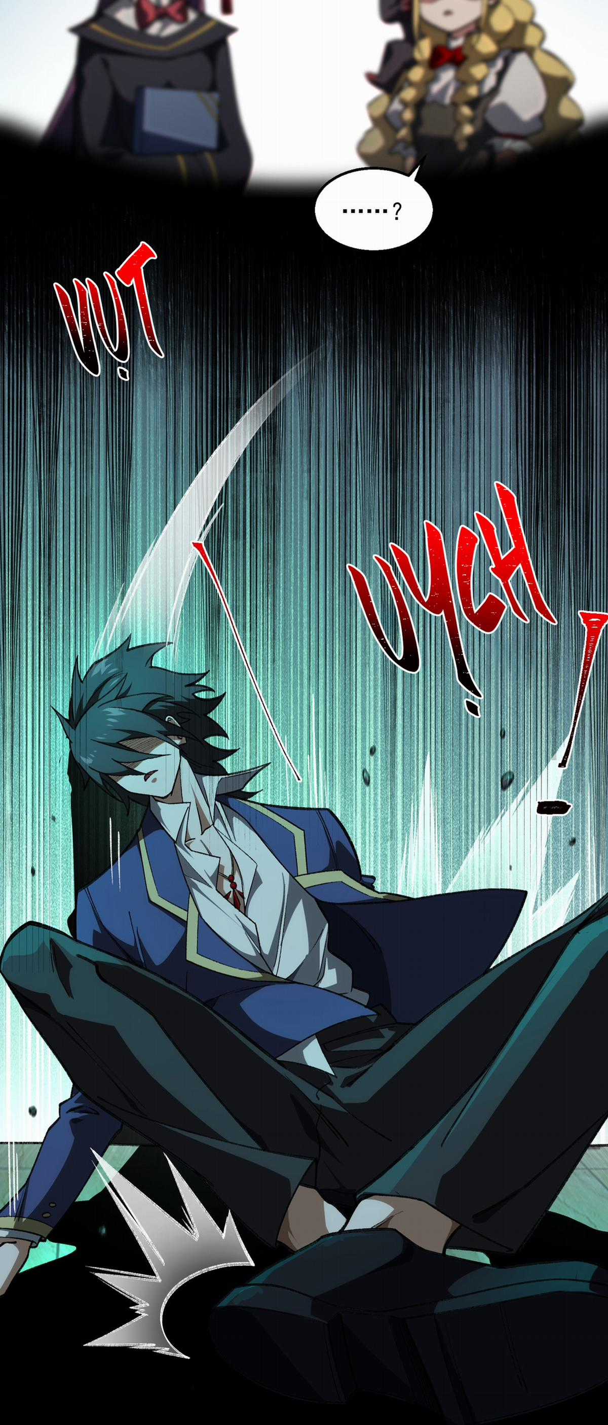 [Chất lượng][Full Sfx][Rewind Team] Ta sáng tạo truyền thuyết đô thị Chapter 38 trang 5