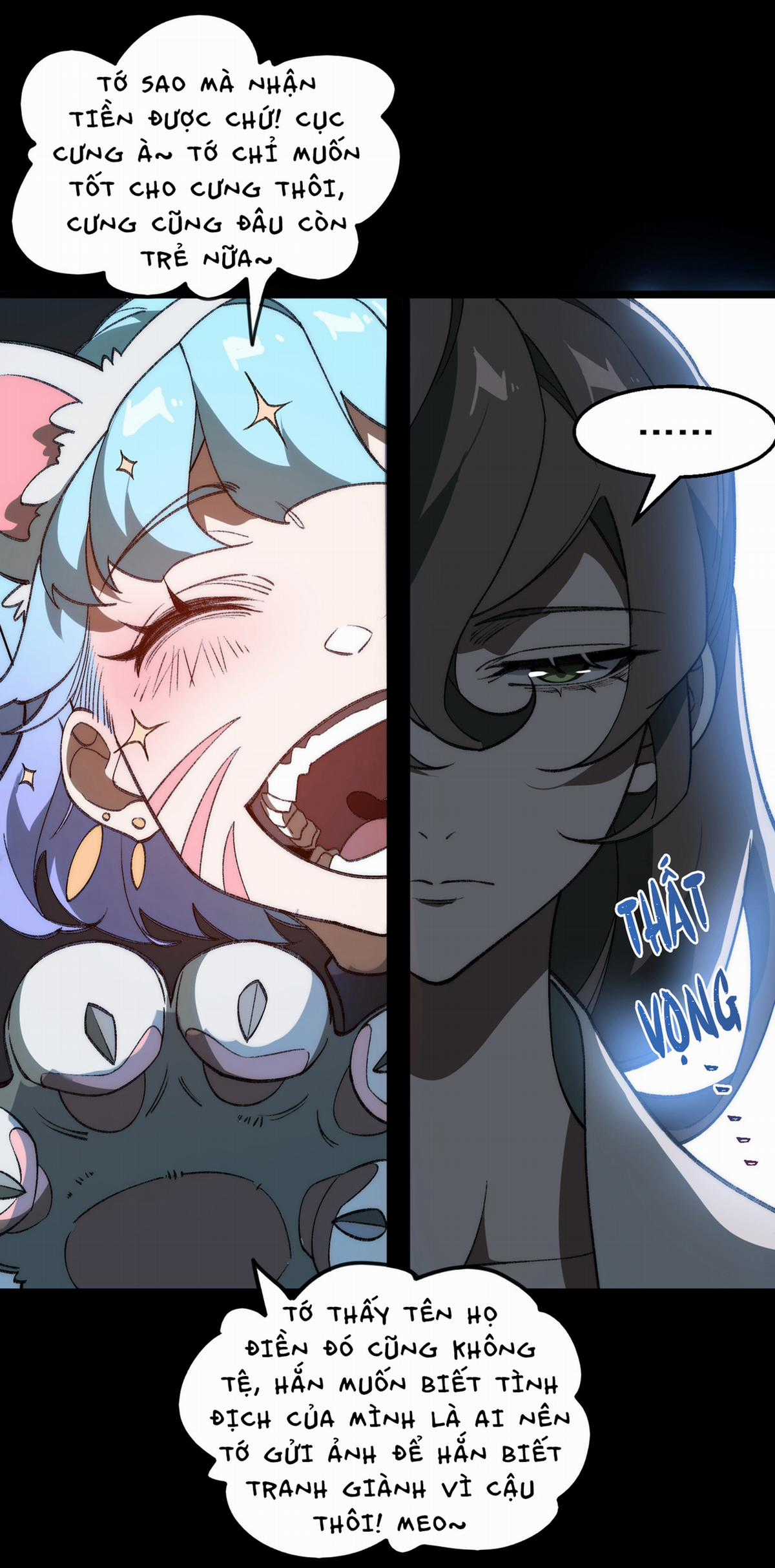 [Chất lượng][Full Sfx][Rewind Team] Ta sáng tạo truyền thuyết đô thị Chapter 39 trang 11