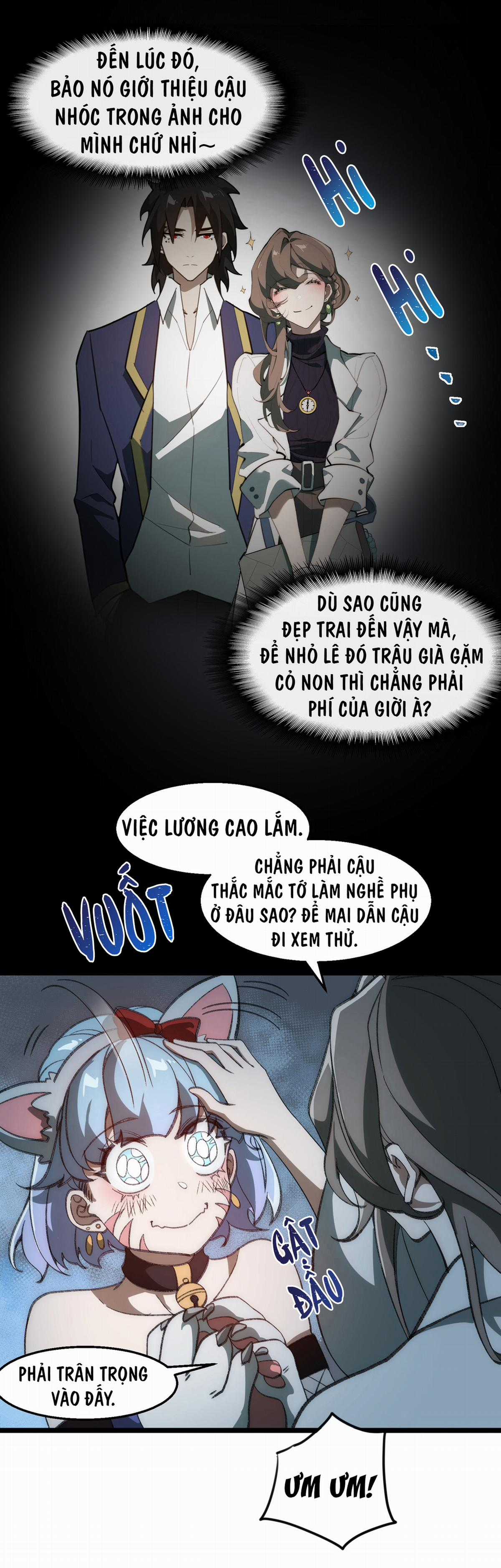 [Chất lượng][Full Sfx][Rewind Team] Ta sáng tạo truyền thuyết đô thị Chapter 39 trang 14
