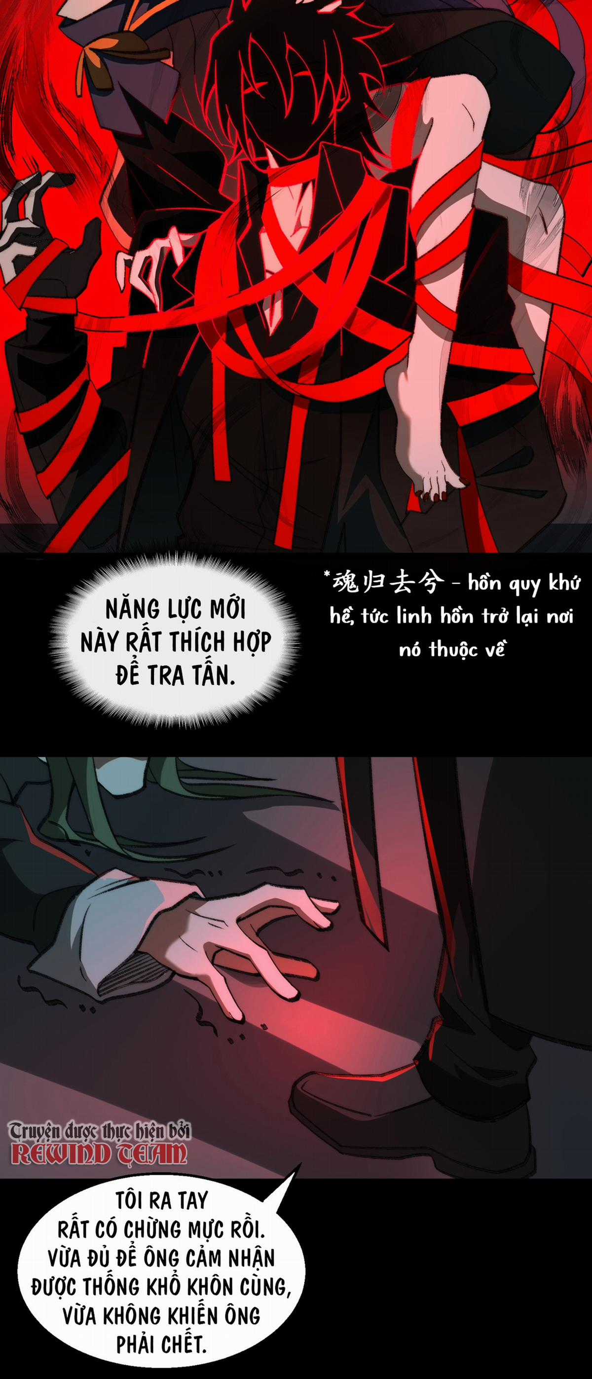 [Chất lượng][Full Sfx][Rewind Team] Ta sáng tạo truyền thuyết đô thị Chapter 39 trang 21
