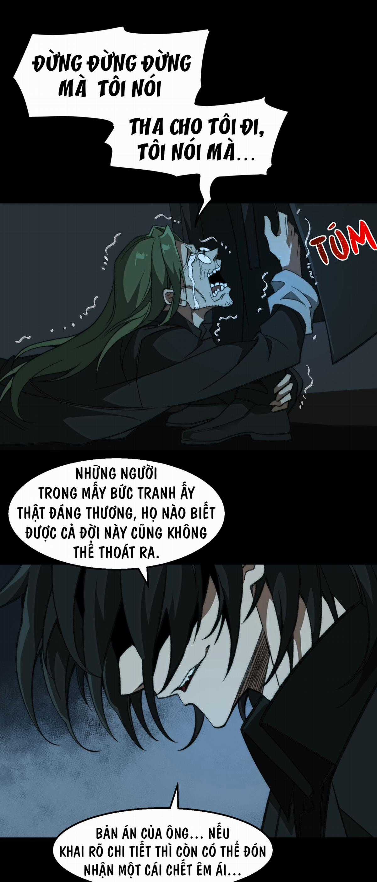 [Chất lượng][Full Sfx][Rewind Team] Ta sáng tạo truyền thuyết đô thị Chapter 39 trang 22
