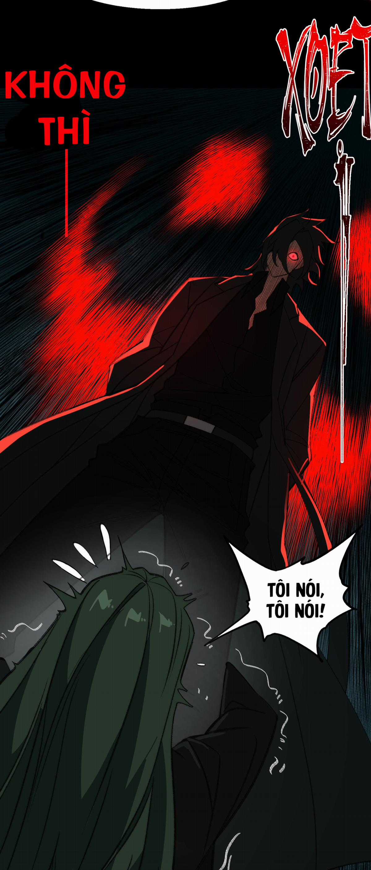 [Chất lượng][Full Sfx][Rewind Team] Ta sáng tạo truyền thuyết đô thị Chapter 39 trang 23