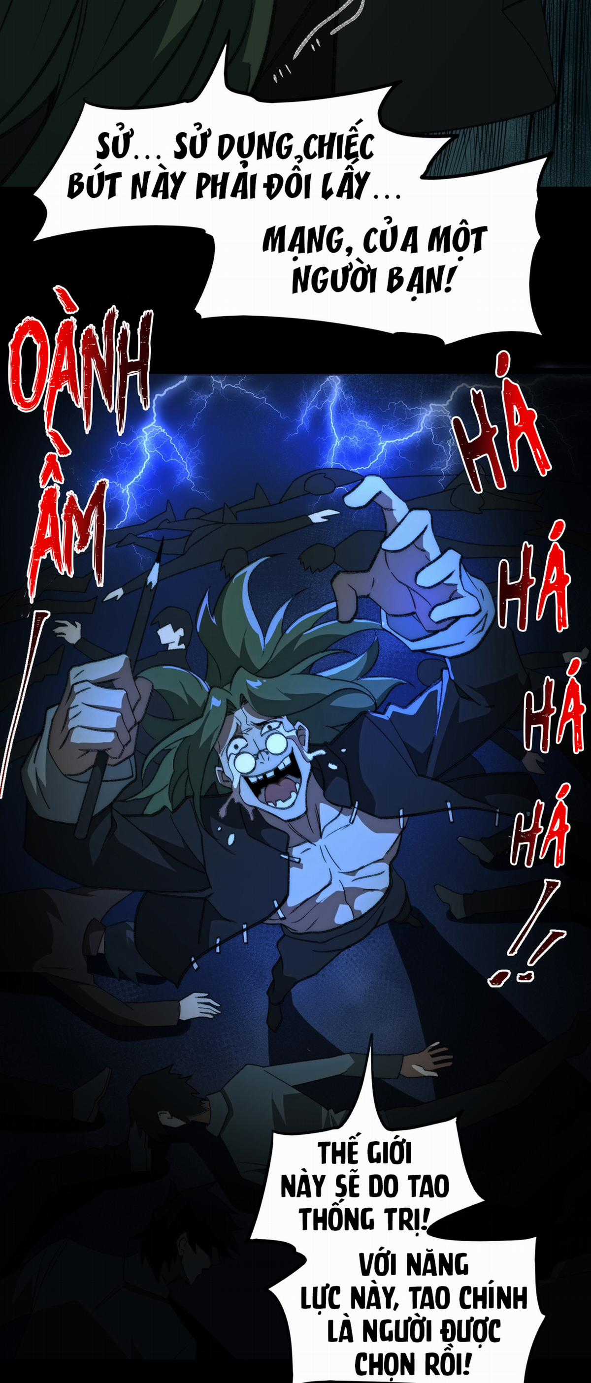 [Chất lượng][Full Sfx][Rewind Team] Ta sáng tạo truyền thuyết đô thị Chapter 39 trang 24
