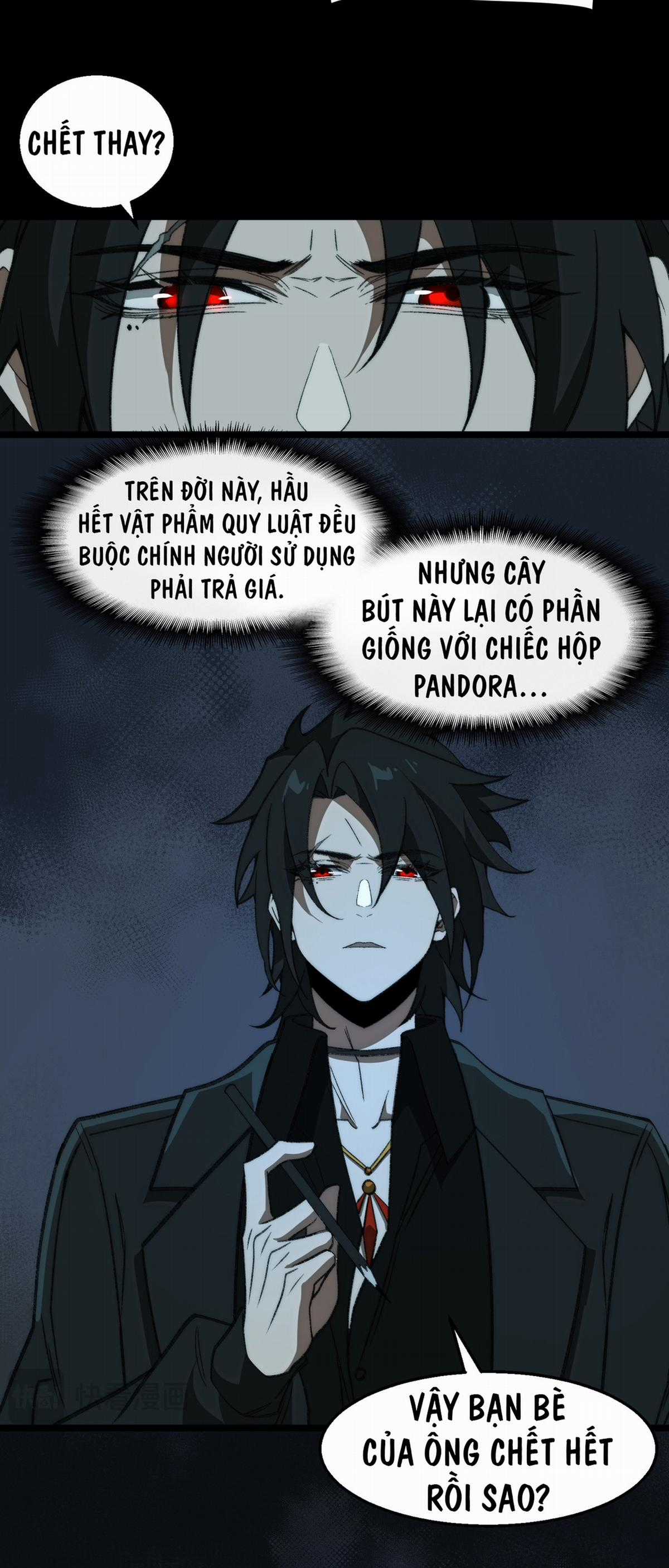 [Chất lượng][Full Sfx][Rewind Team] Ta sáng tạo truyền thuyết đô thị Chapter 39 trang 25