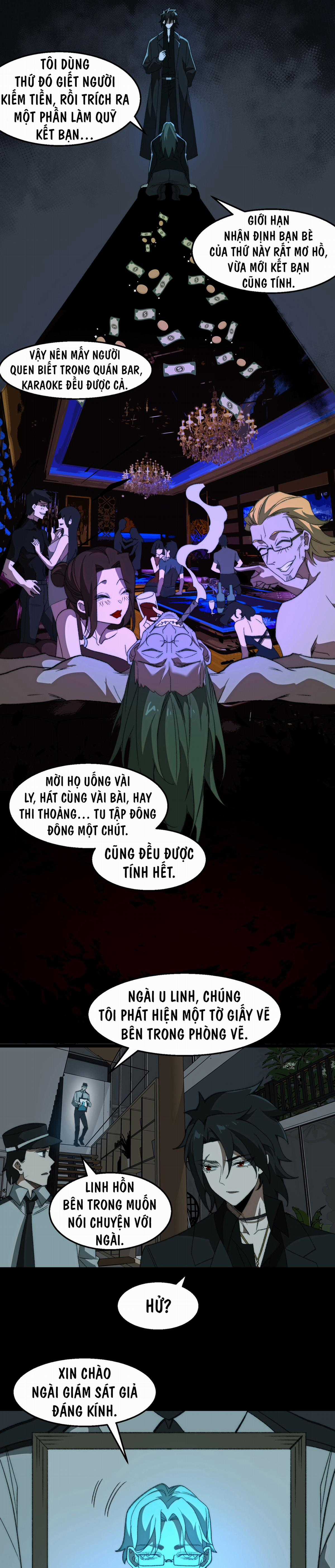 [Chất lượng][Full Sfx][Rewind Team] Ta sáng tạo truyền thuyết đô thị Chapter 39 trang 26