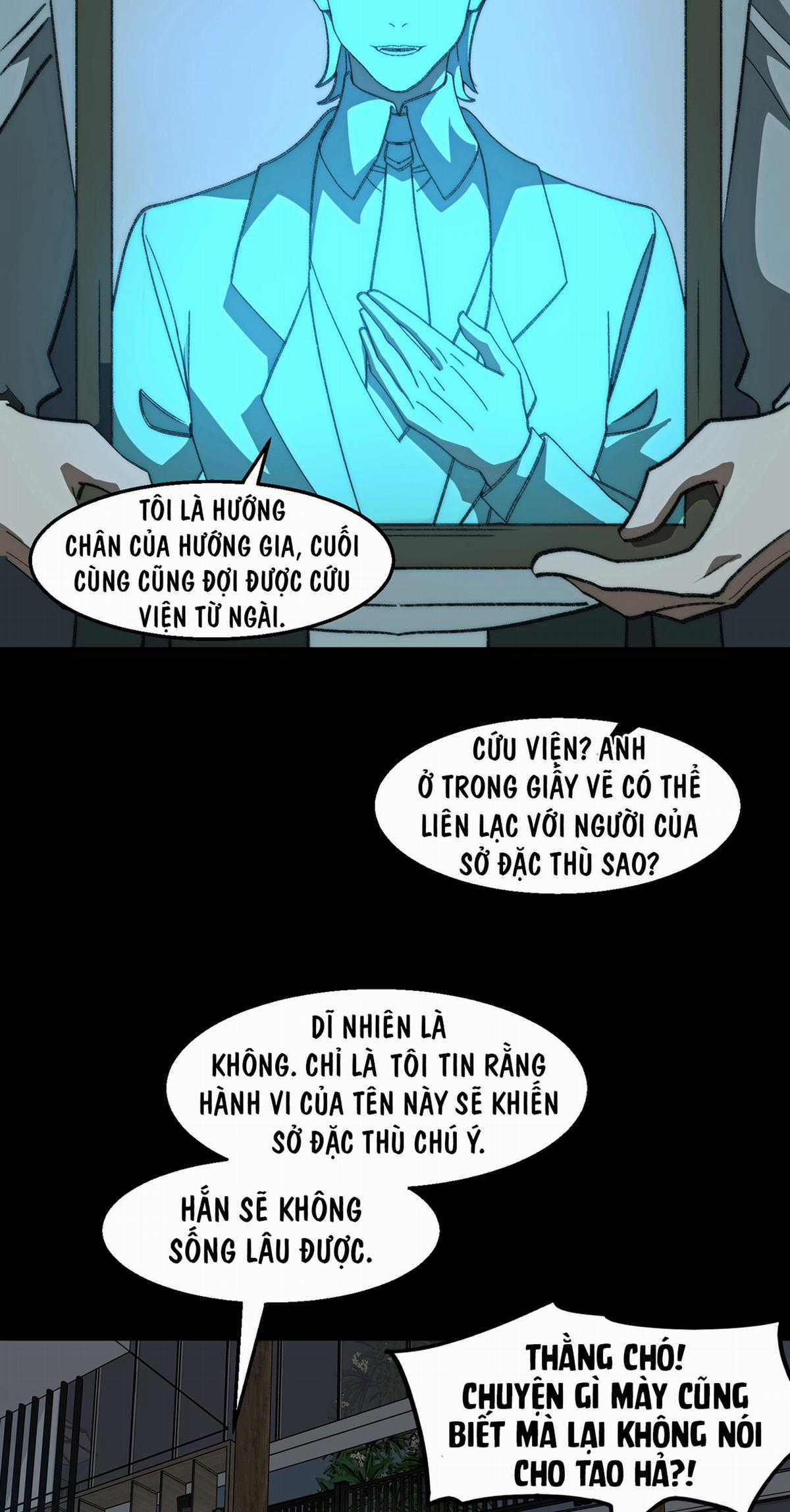 [Chất lượng][Full Sfx][Rewind Team] Ta sáng tạo truyền thuyết đô thị Chapter 39 trang 27